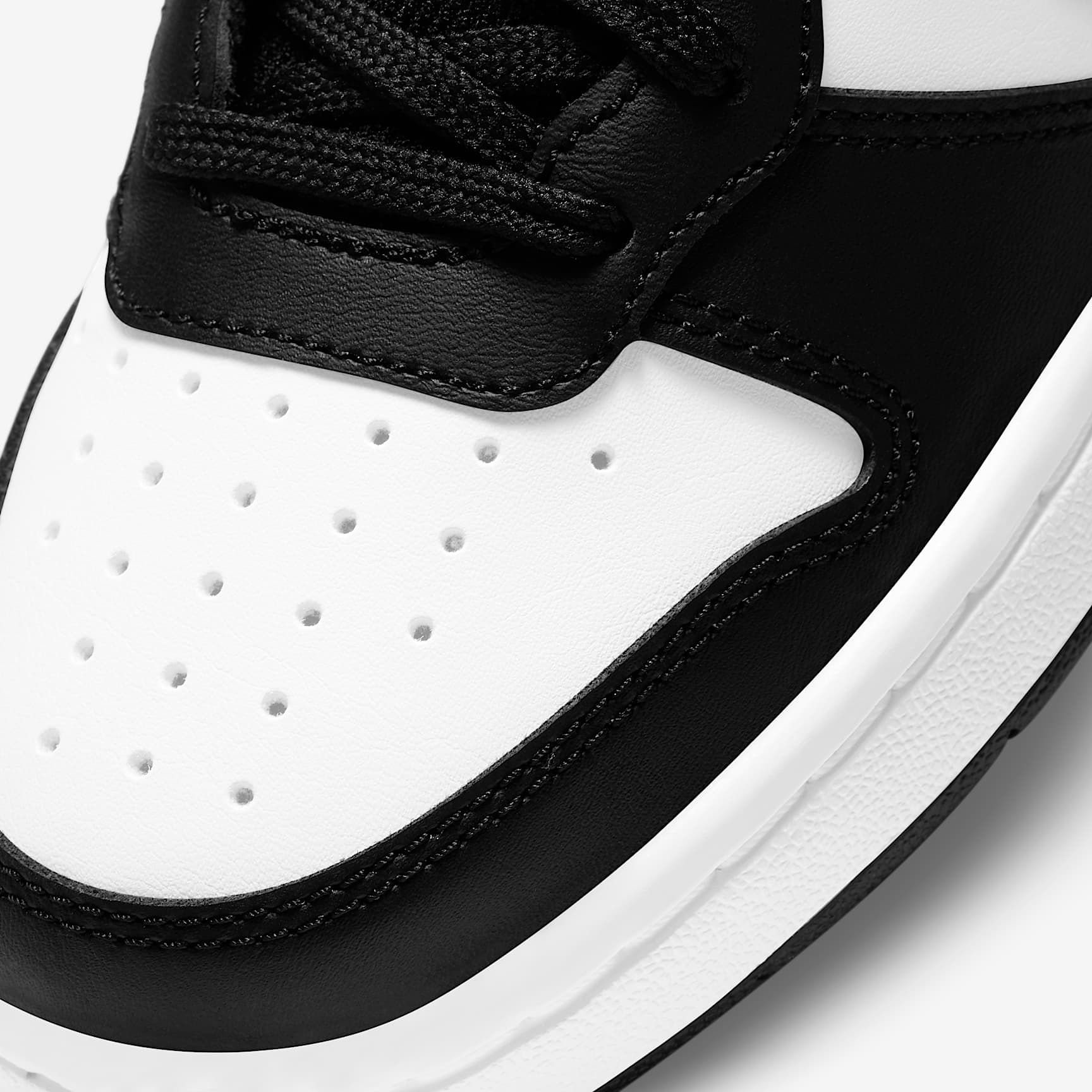 Nike Court Borough Mid 2 Big Kids' Shoes