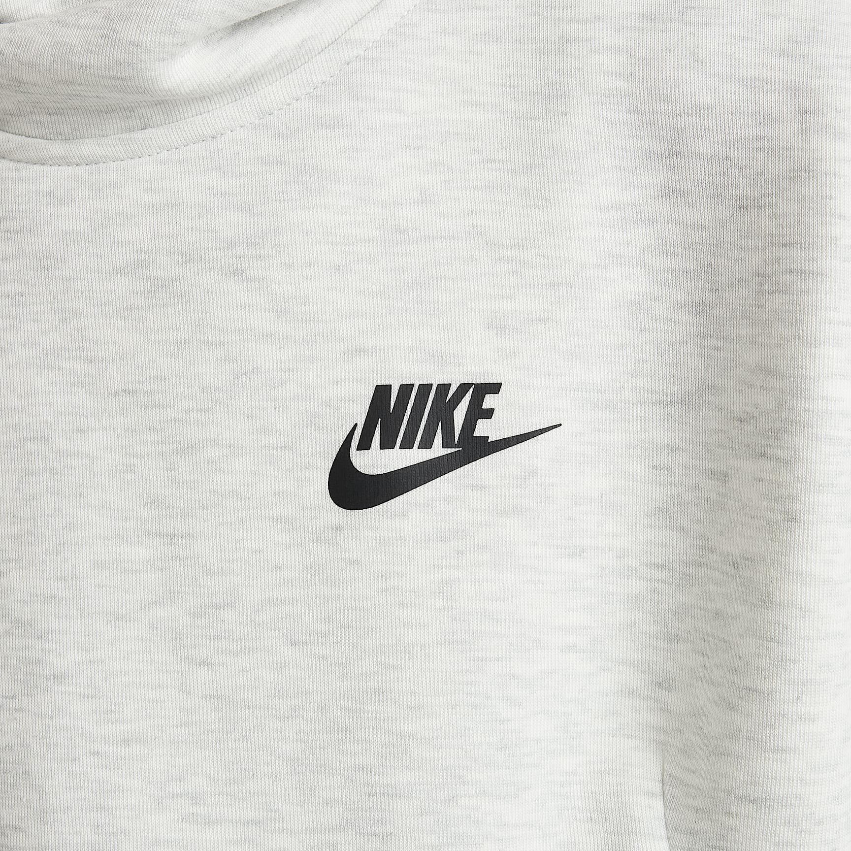 Nike Sportswear Tech Fleece Girls' Oversized Hoodie