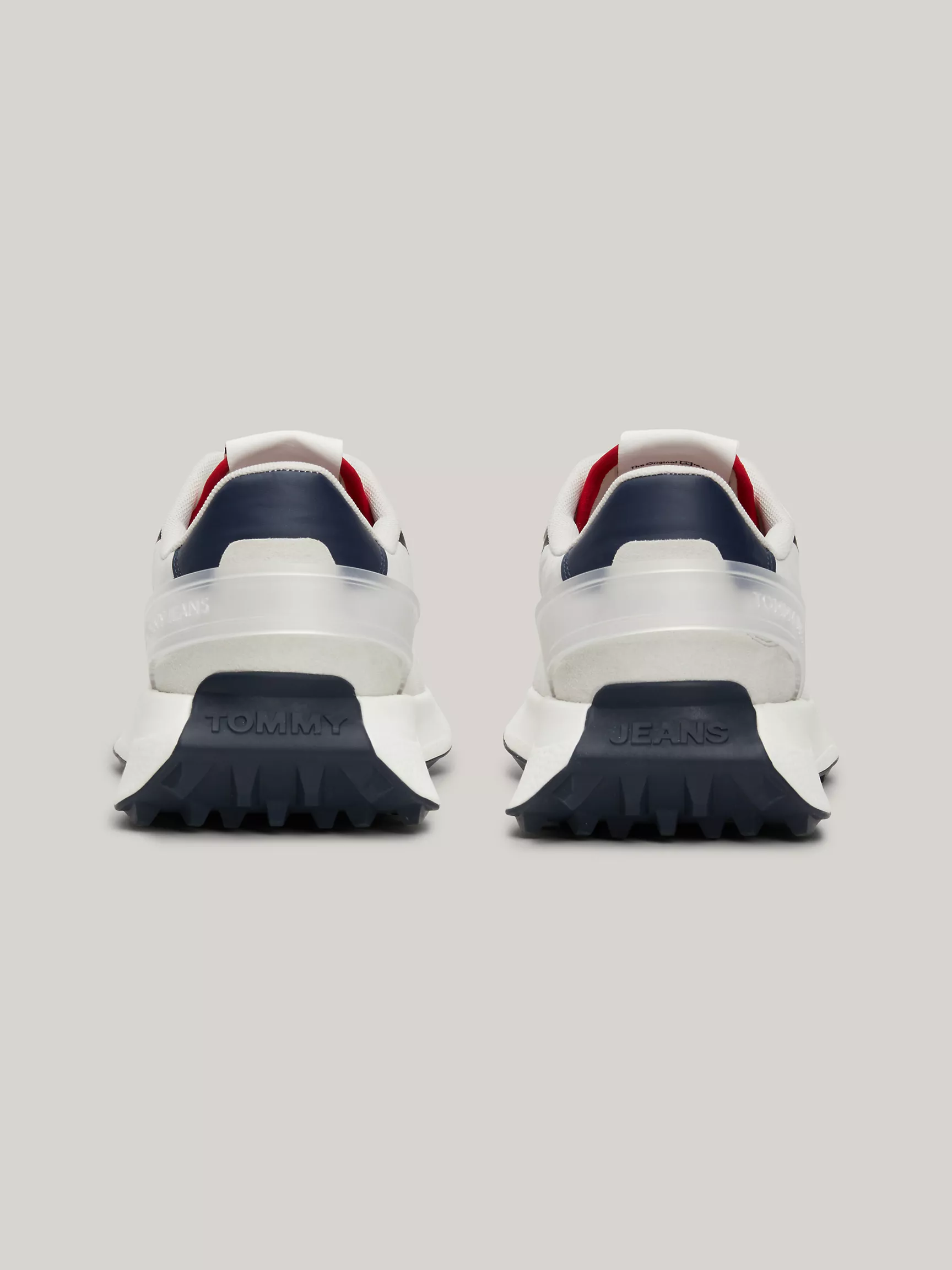 Мужские кроссовки Tommy Hilfiger, Кроссовки TJ из разных материалов с массивной подошвой