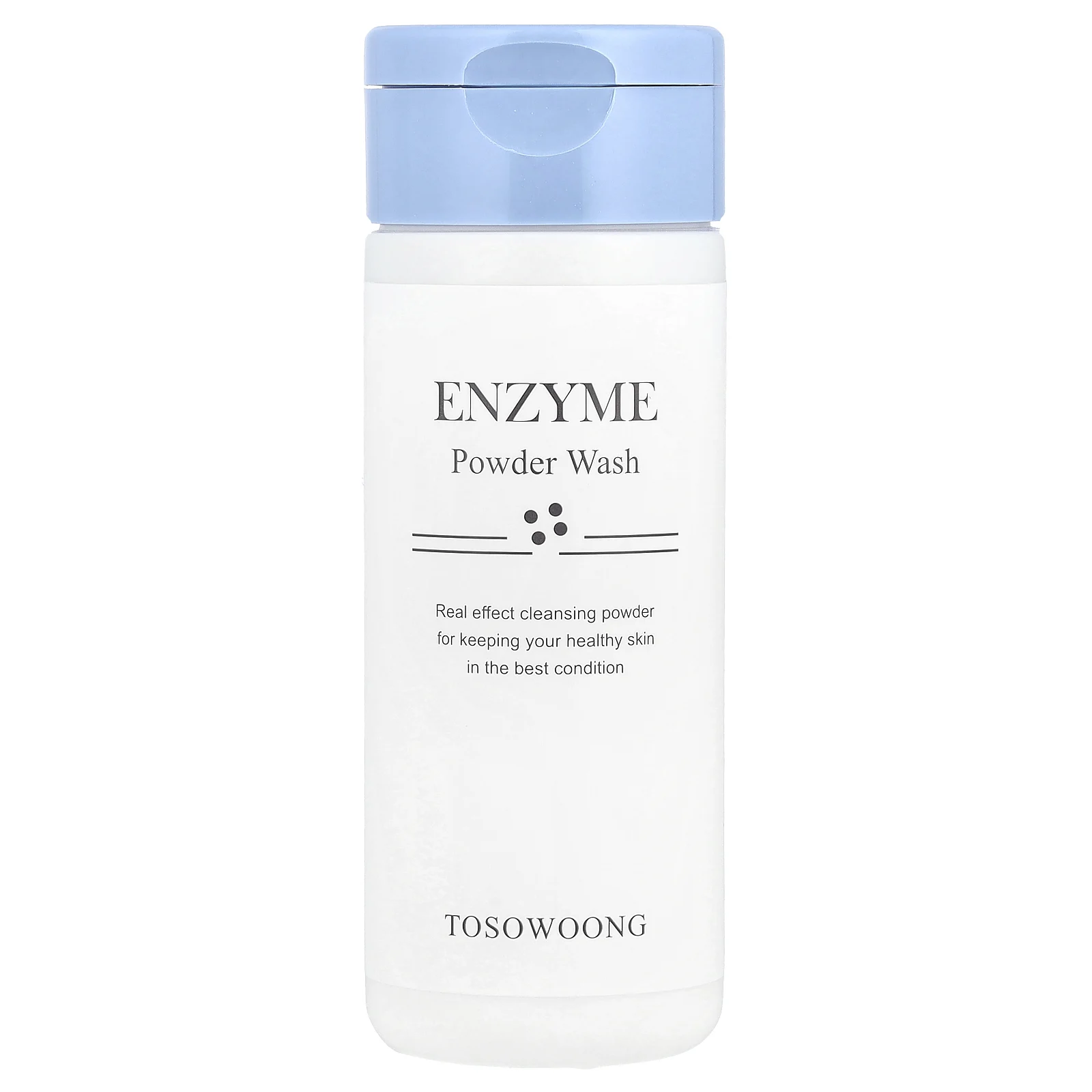 Tosowoong, энзимная пудра для умывания, 65 г (2,29 унции)