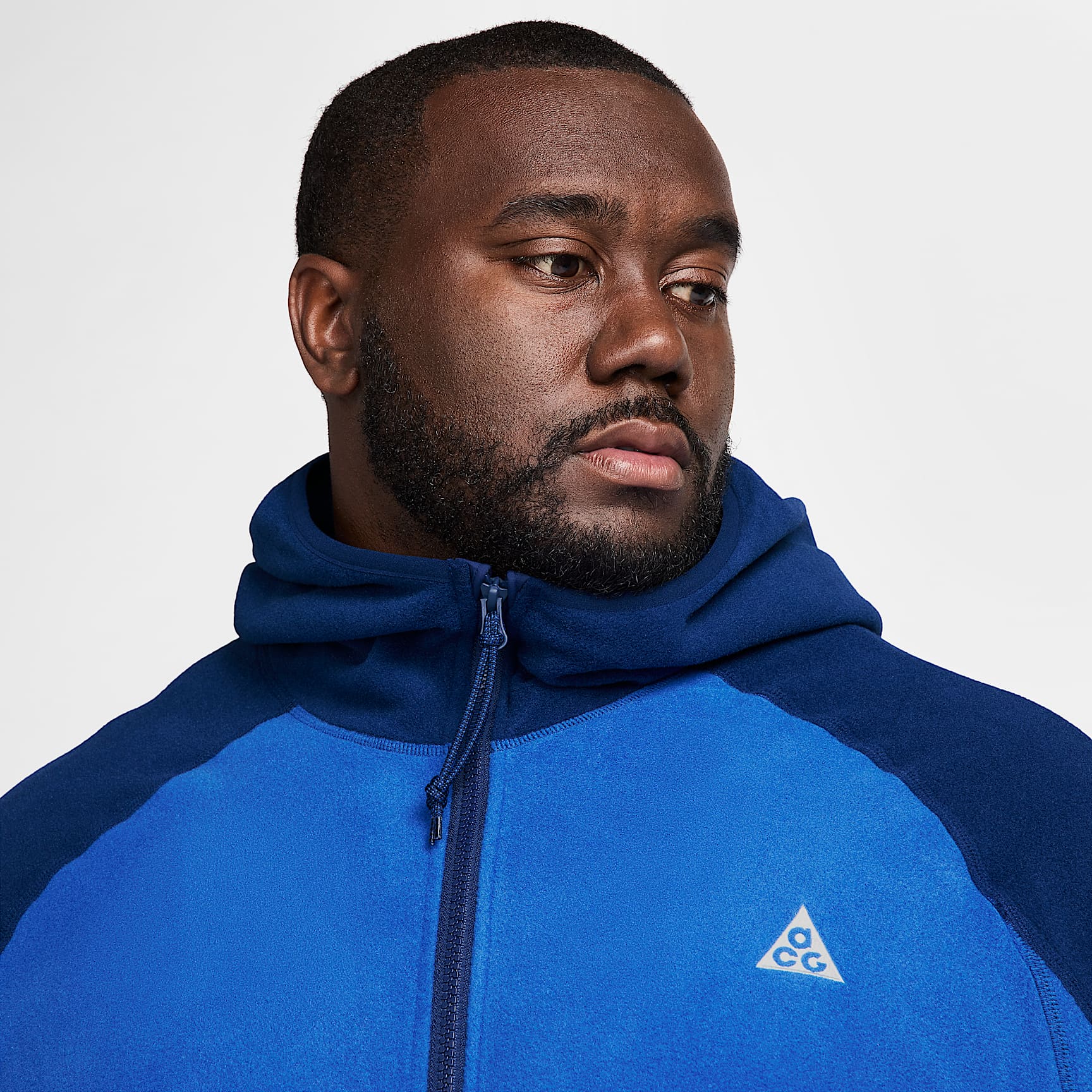 Nike ACG "Wolf Tree" Full-Zip Hoodie