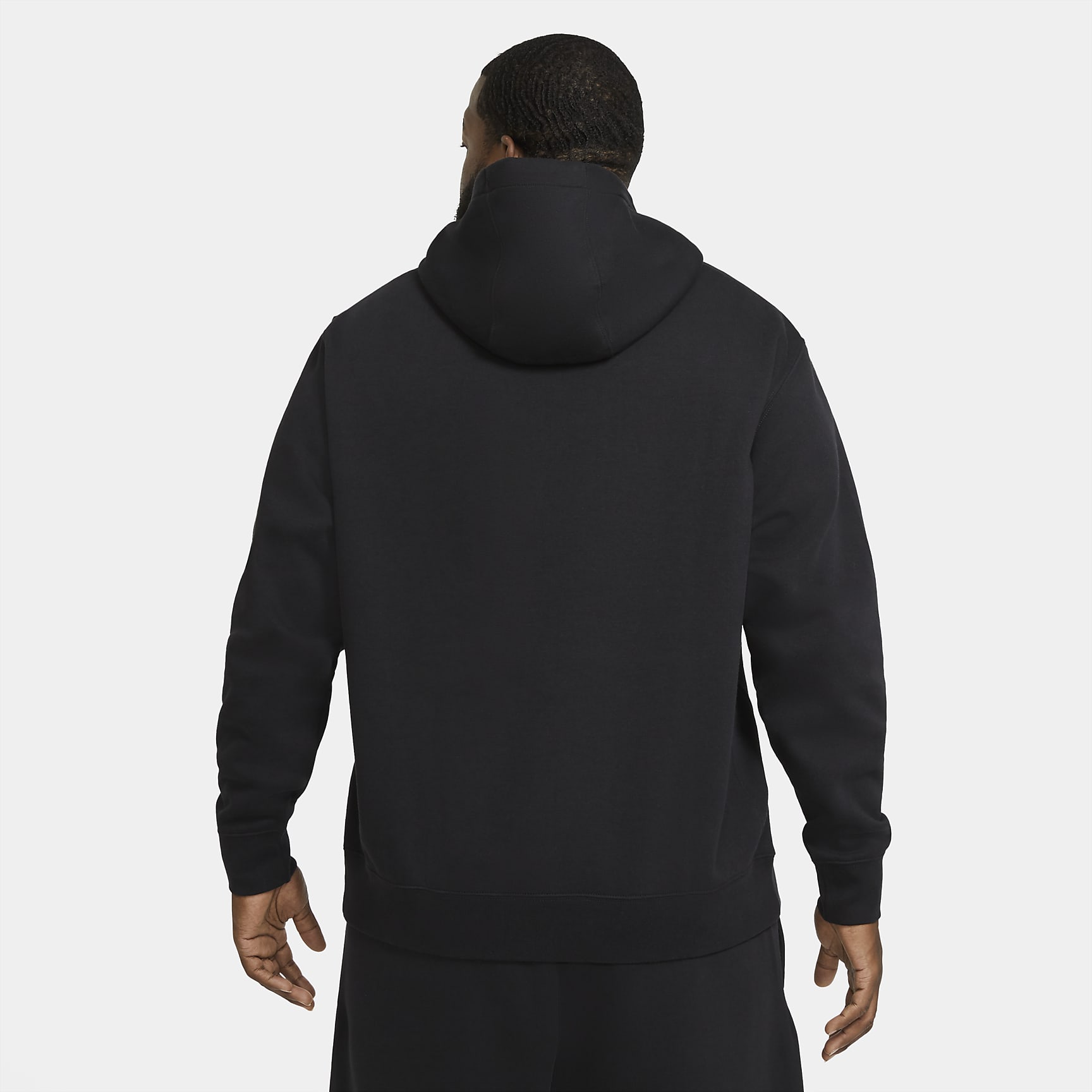 Nike Sportswear Club Fleece Men's Graphic Pullover Hoodie