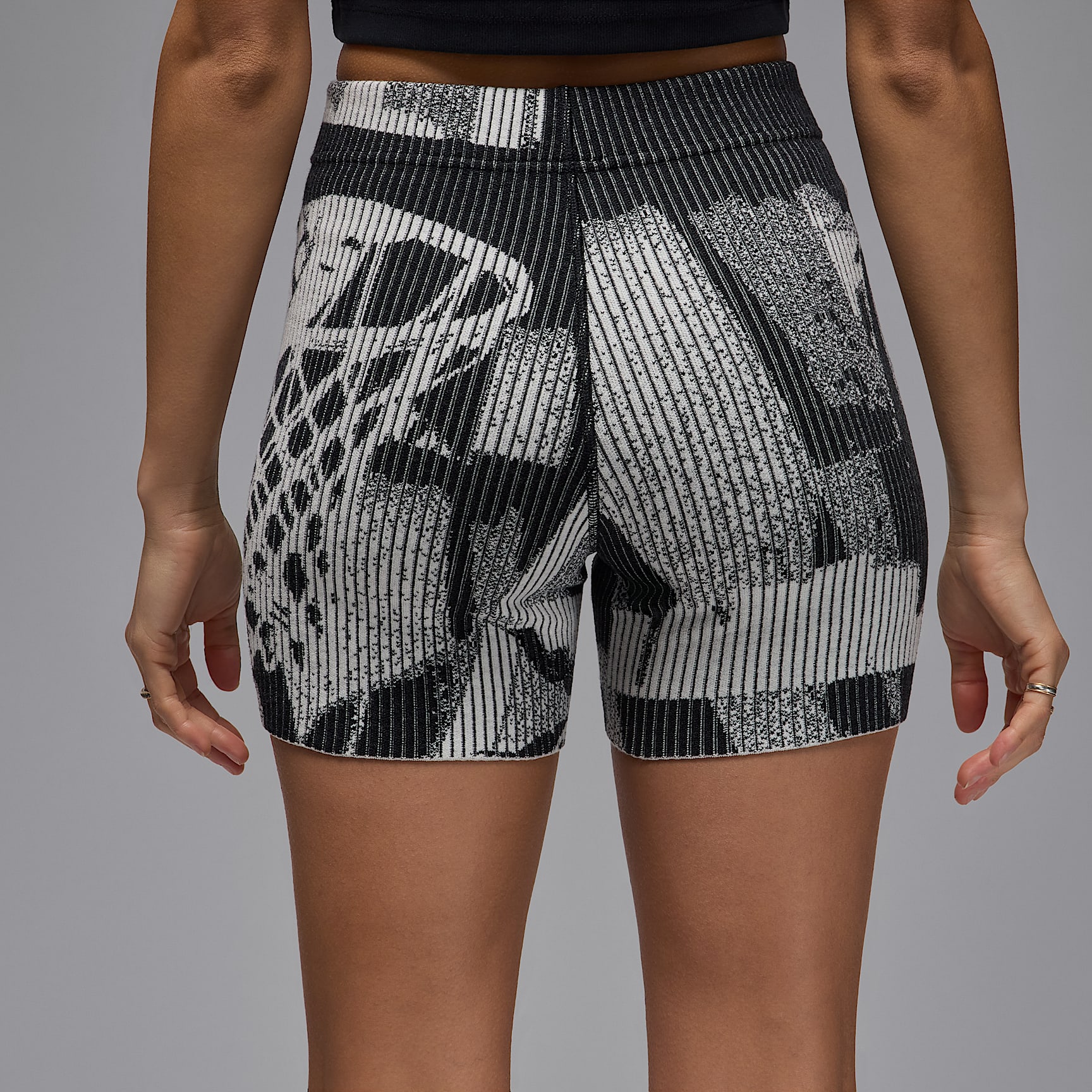 Air Jordan Women's Knit Shorts