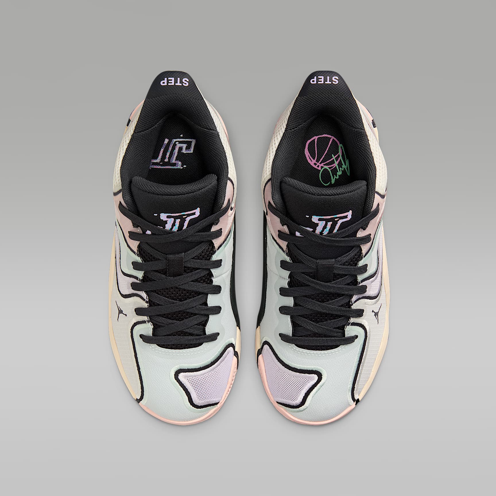 Tatum 3 Big Kids' Basketball Shoes