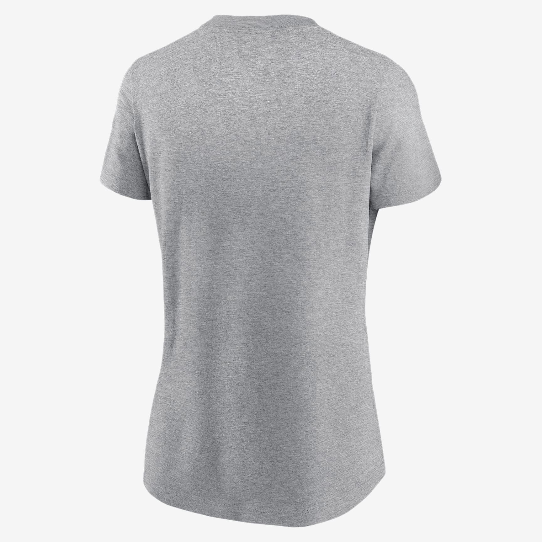 Ohio State Buckeyes Retro Script Women's Nike College T-Shirt