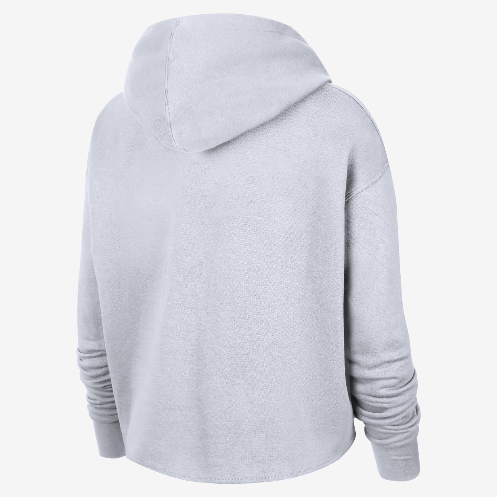 Team 13 Courtside Women's Nike WNBA Cropped Pullover Hoodie