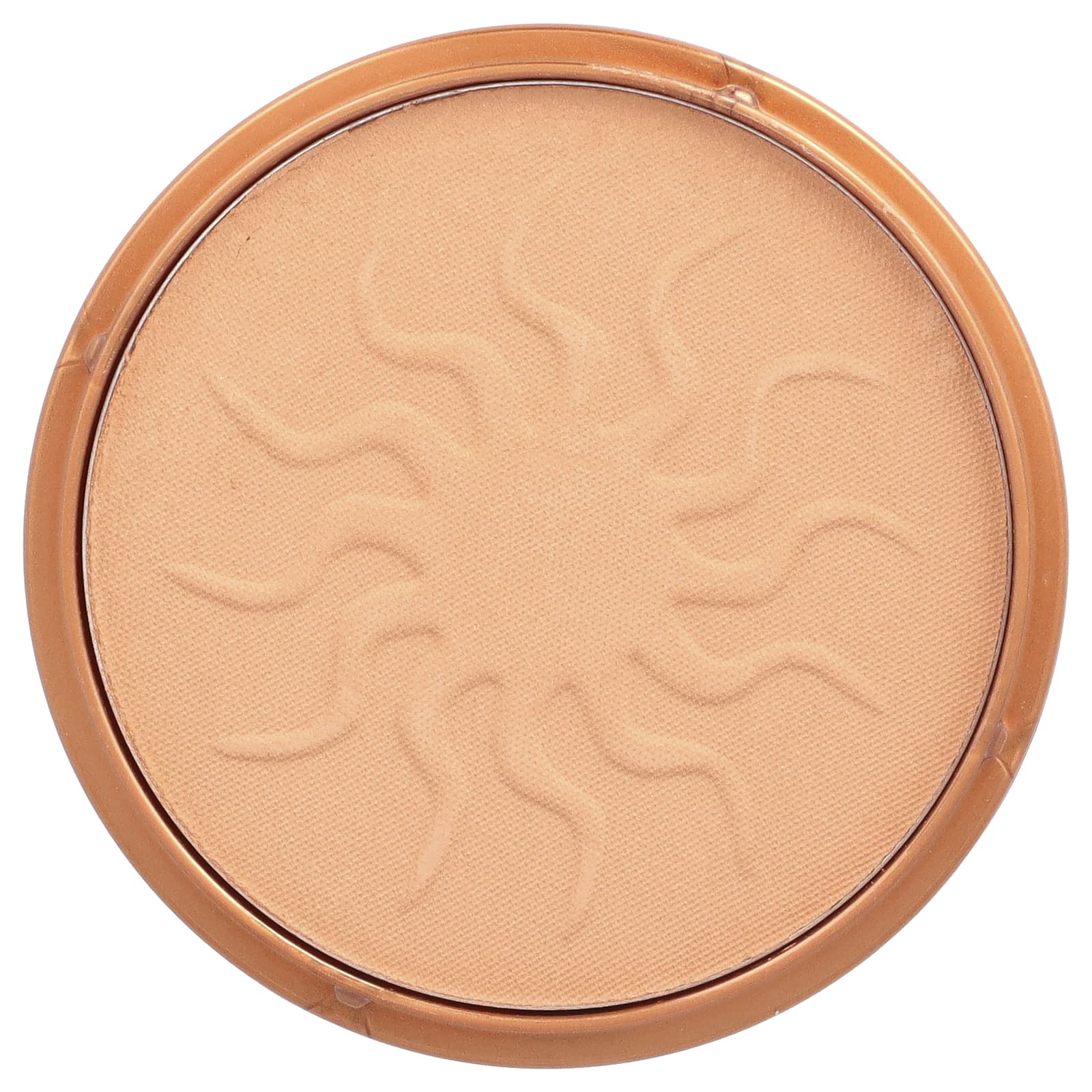 Rimmel London, Natural Bronzer, водостойкая бронзирующая пудра, оттенок 021 «Солнечный свет», 14 г