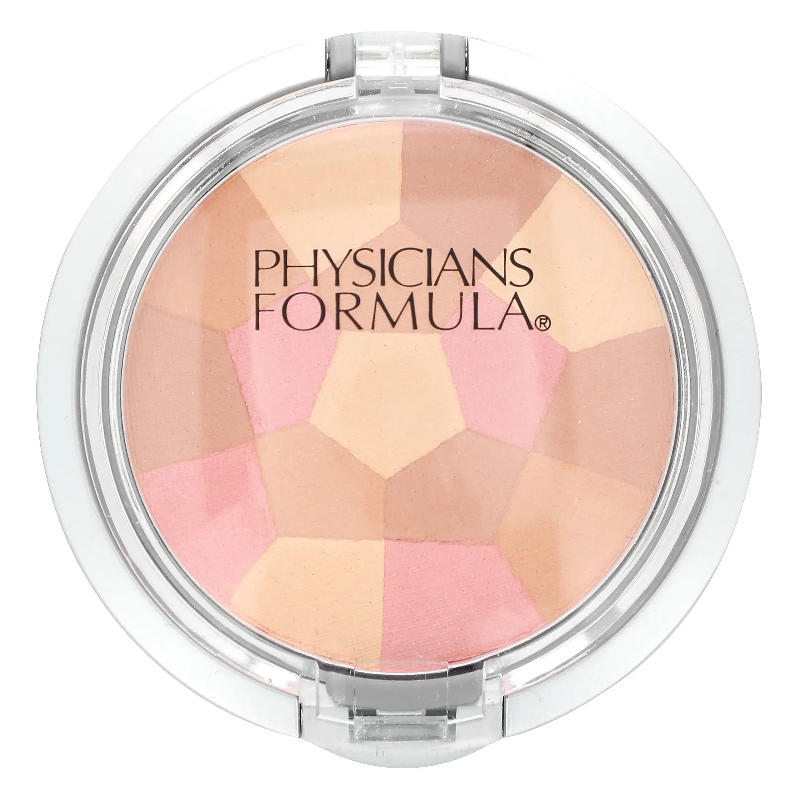 Physicians Formula, Пудровая палитра, разноцветные румяна, 2465 румян, 5 г (0,17 унции)