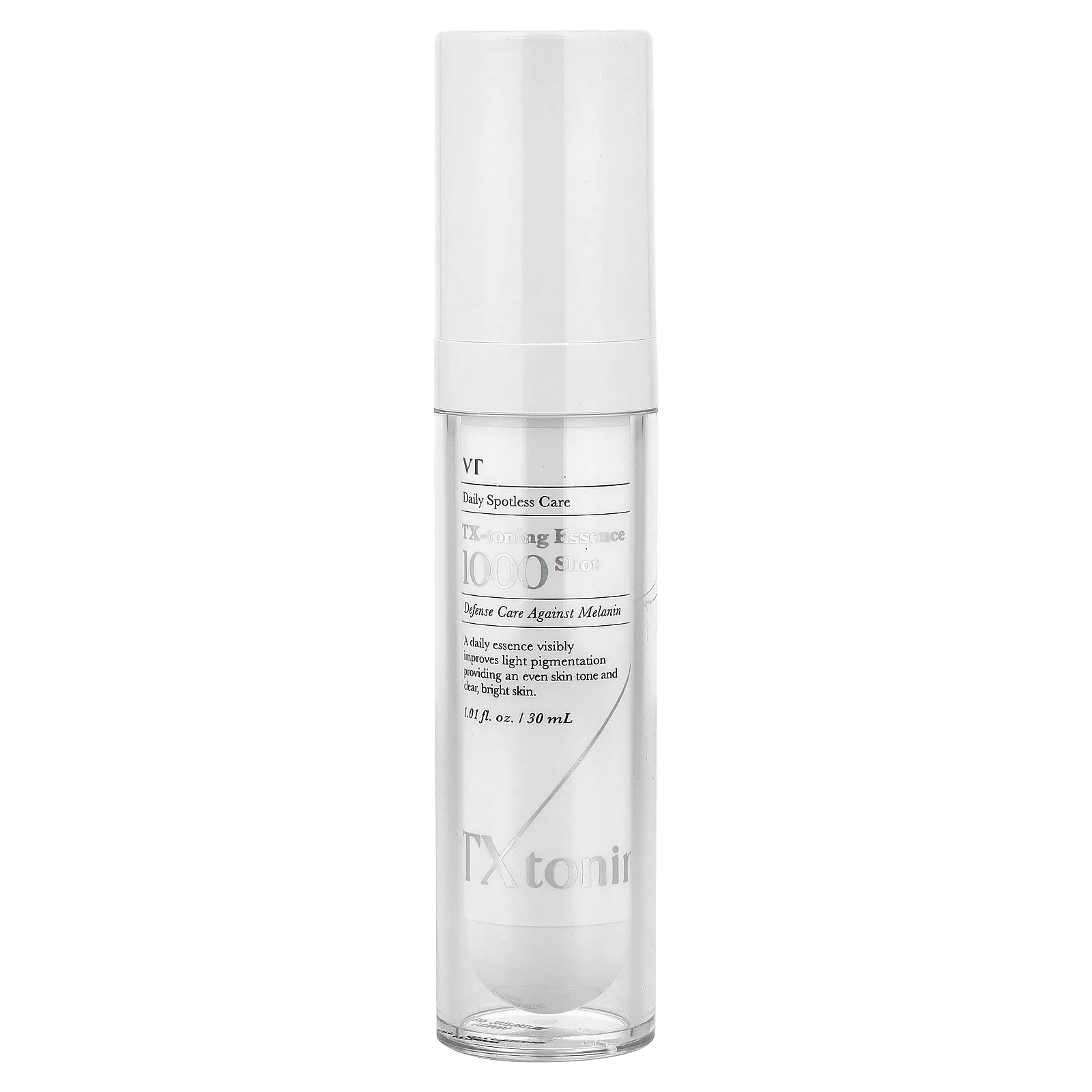 VT Cosmetics, X-toning Essence, 1000 Shot, 30 мл (1,01 жидк. унции)
