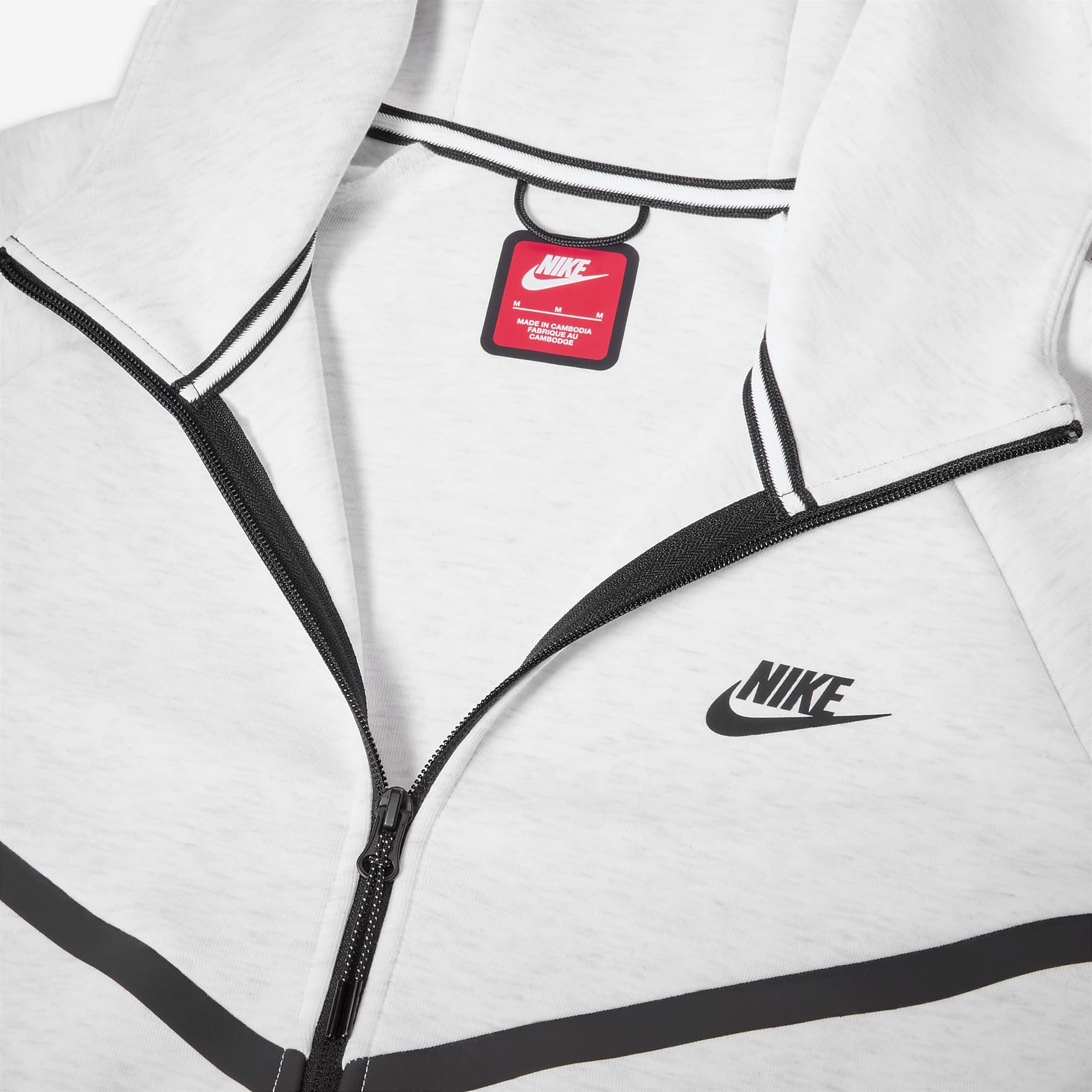 Nike Tech Men's Full-Zip Windrunner Hoodie