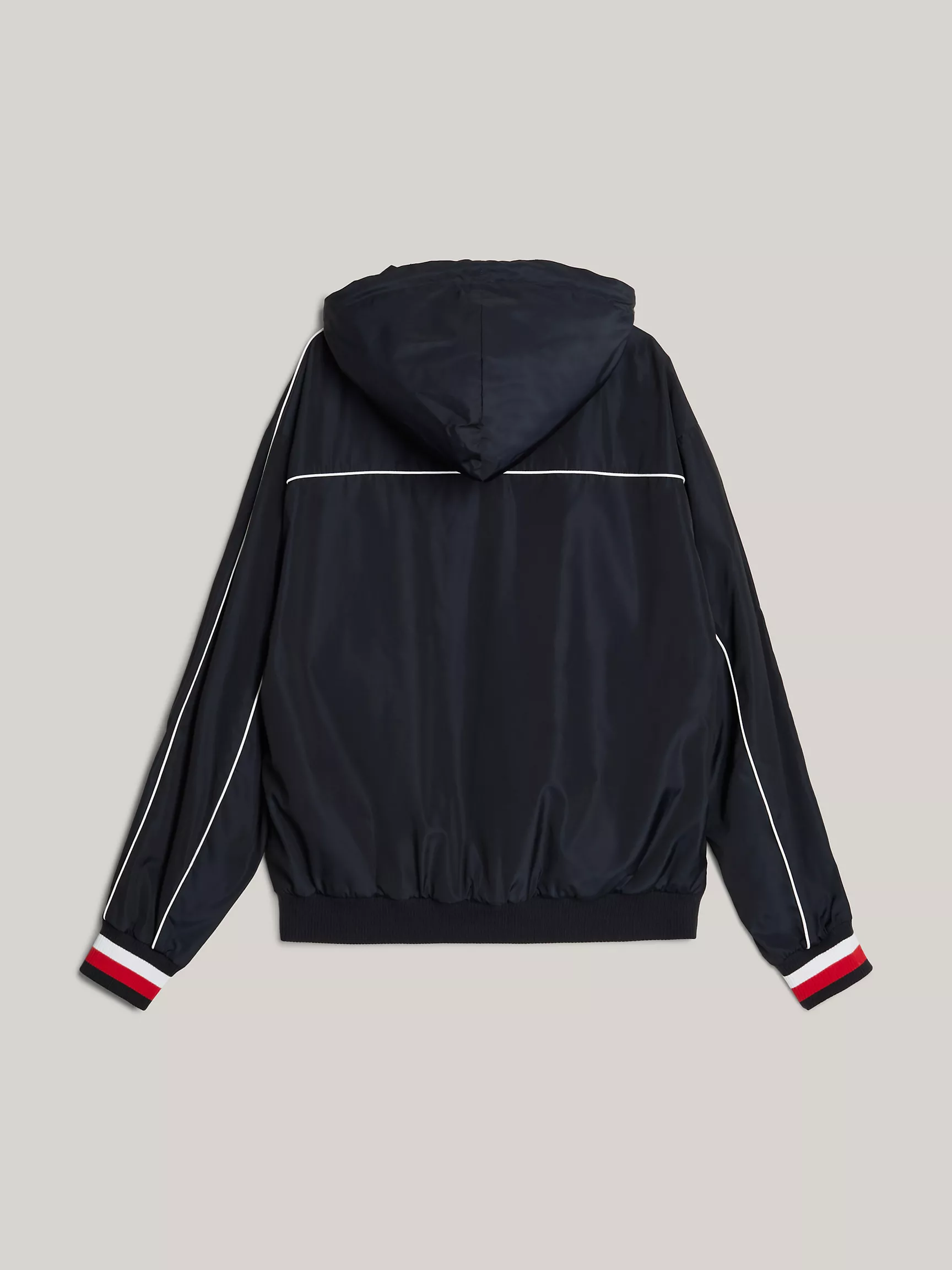 Мужская куртка Tommy Hilfiger, Куртка Hilfiger Team Coach с капюшоном