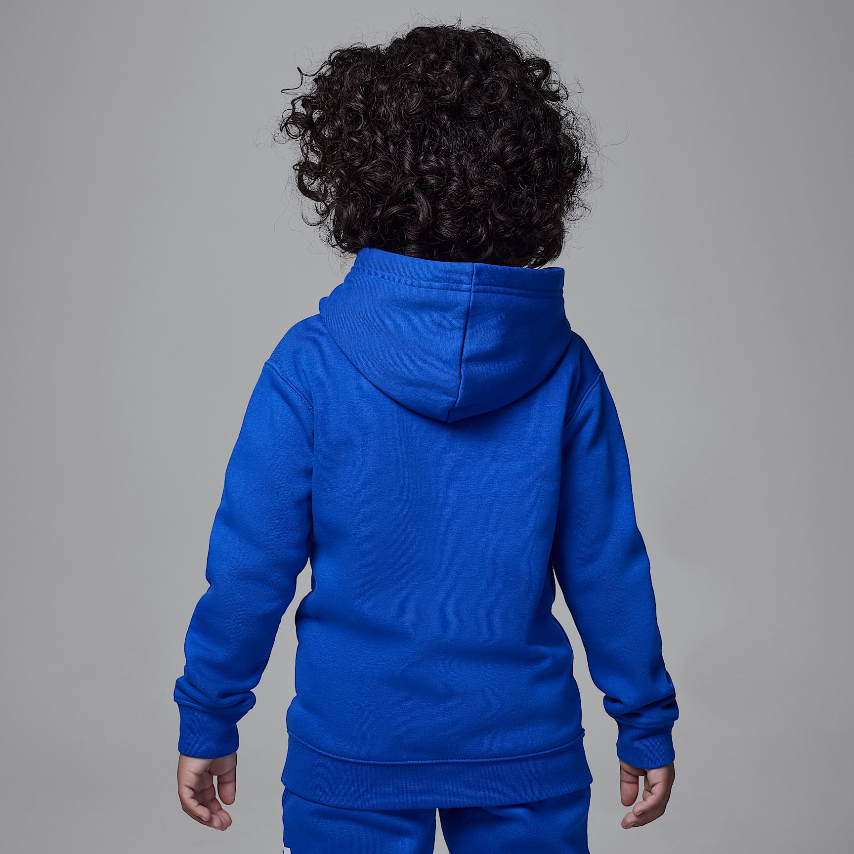 Jordan Little Kids' Baseline Pullover Hoodie