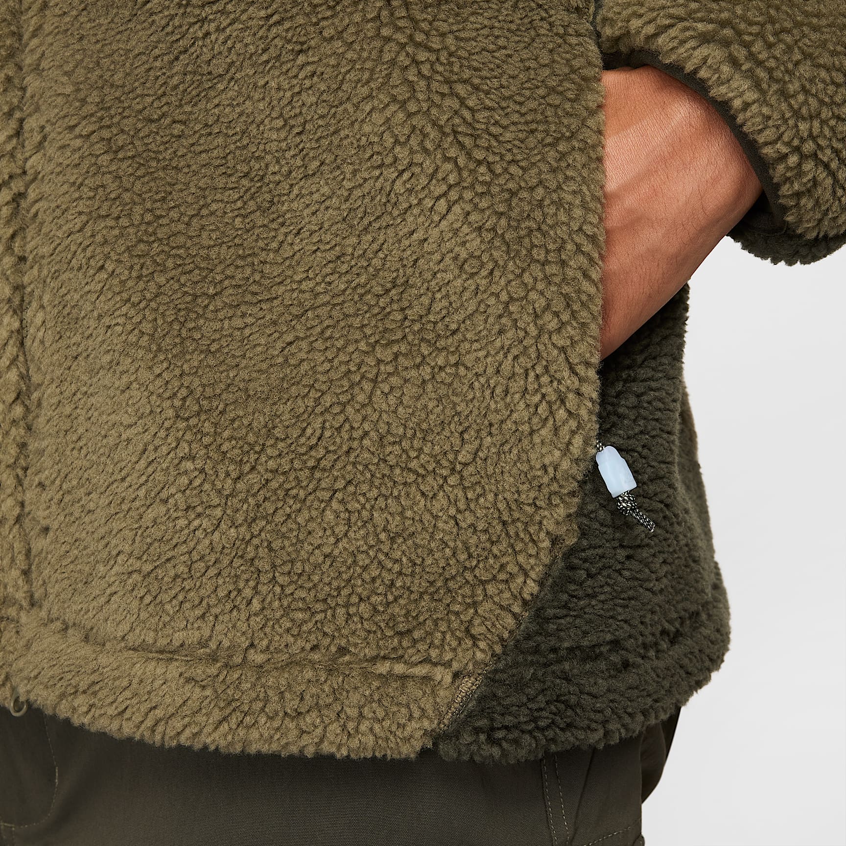 Nike ACG "Canwell Glacier" Men's Therma-FIT ADV Windproof Jacket