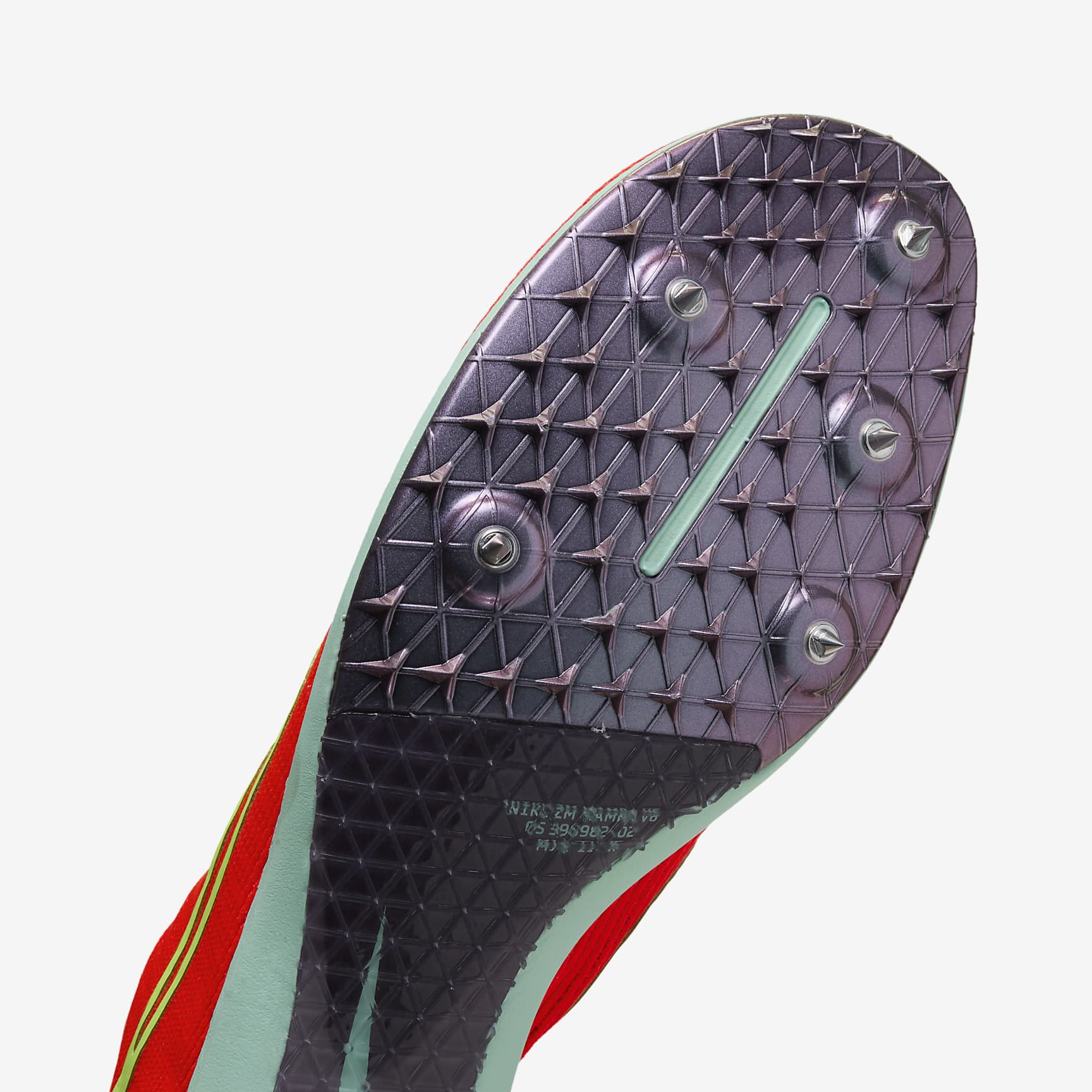 Nike Zoom Mamba 6 Track & Field Distance Spikes