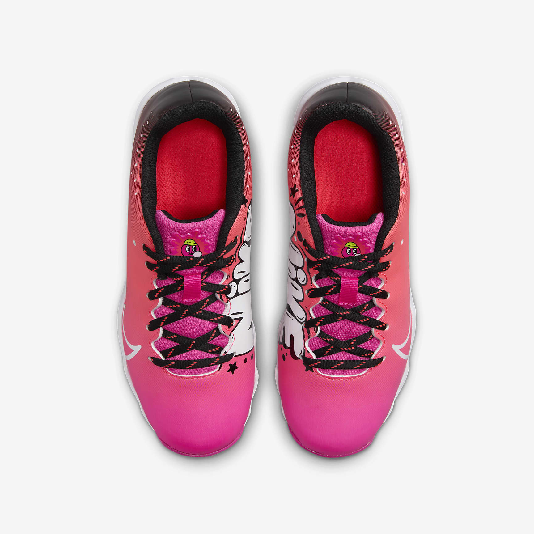 Nike Hyperdiamond 4 Keystone Big Kids' Softball Cleats