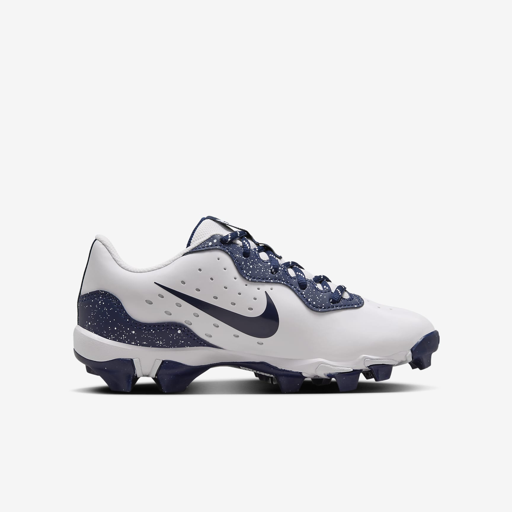 Nike Alpha Huarache 4 Keystone Little/Big Kids' Baseball Cleats