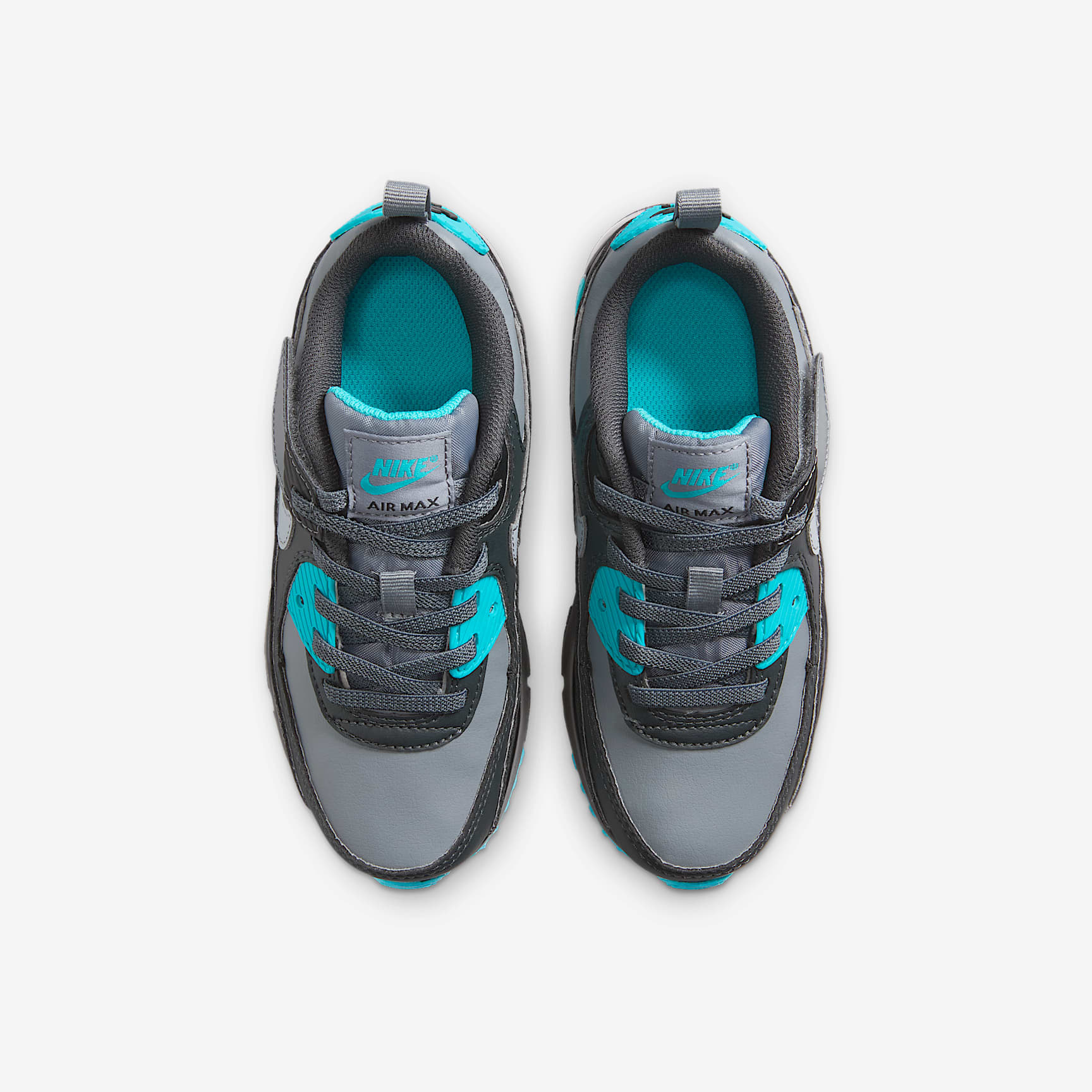 Nike Air Max 90 EasyOn Little Kids' Shoes