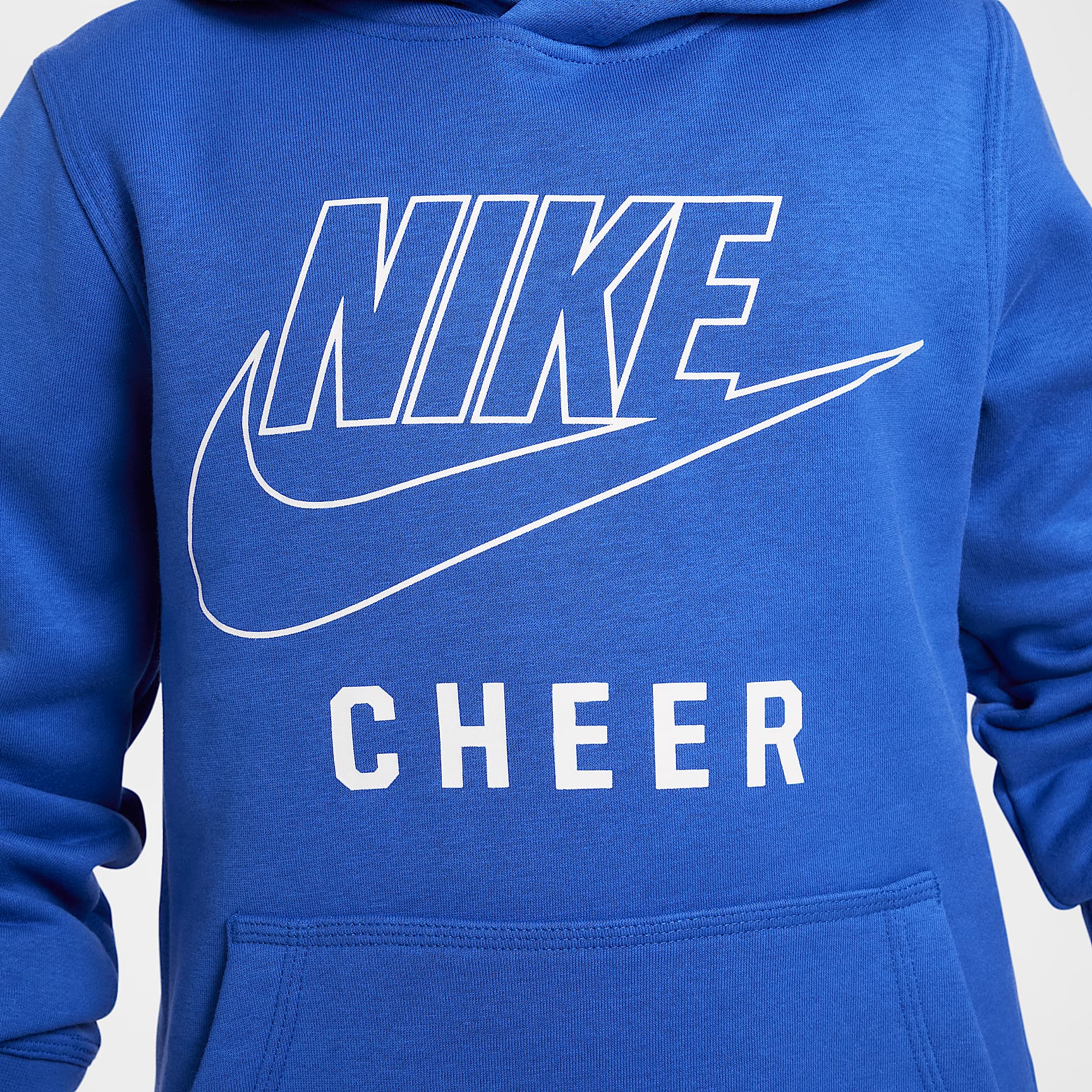 Nike Big Kids' Cheer Pullover Hoodie