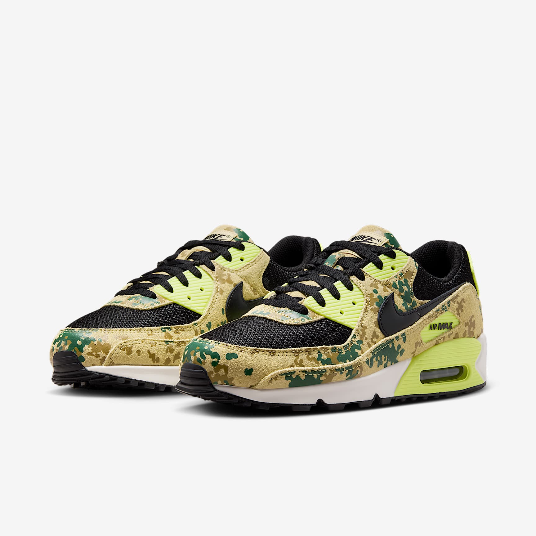 Nike Air Max 90 Premium Men's Shoes
