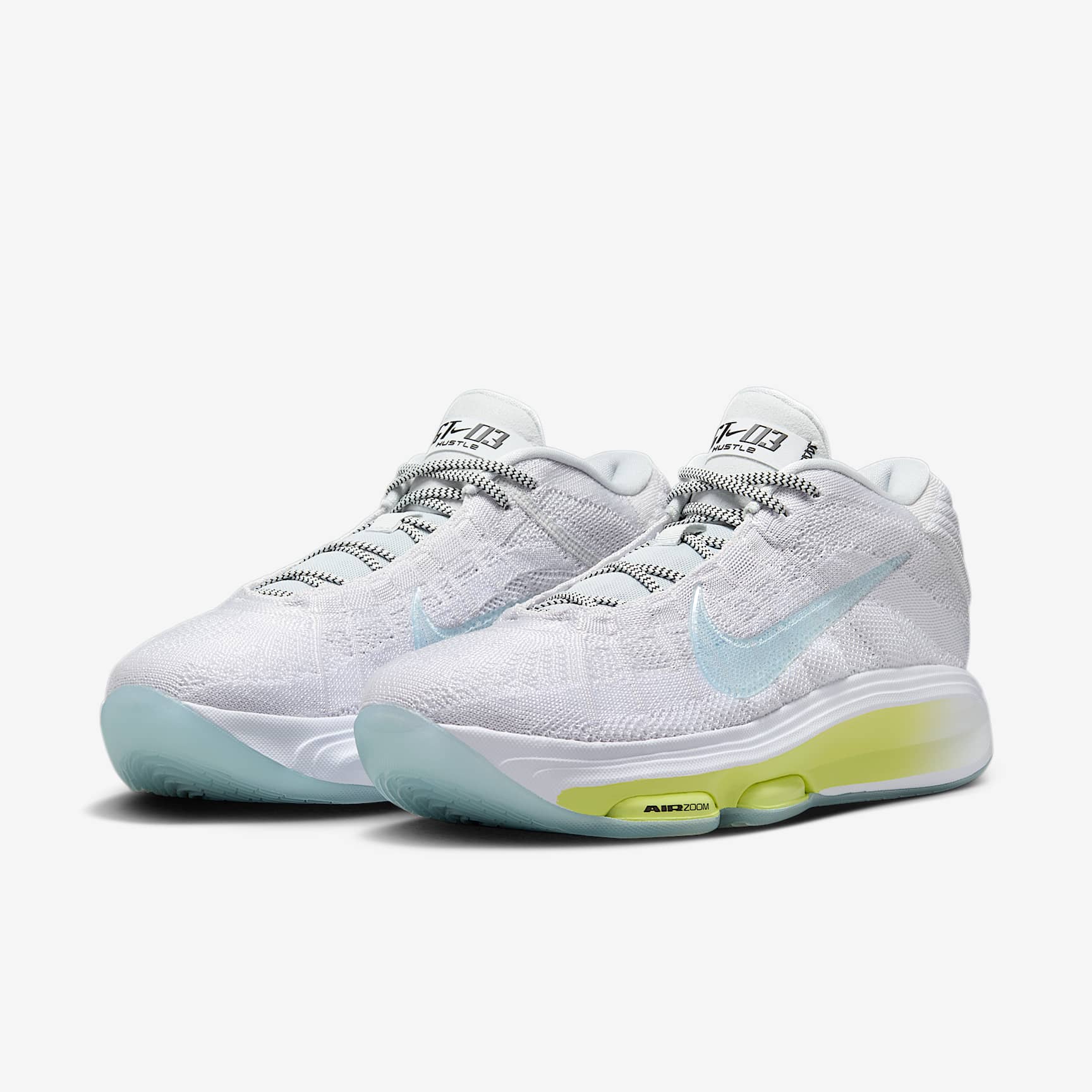 Nike G.T. Hustle 3 Basketball Shoes