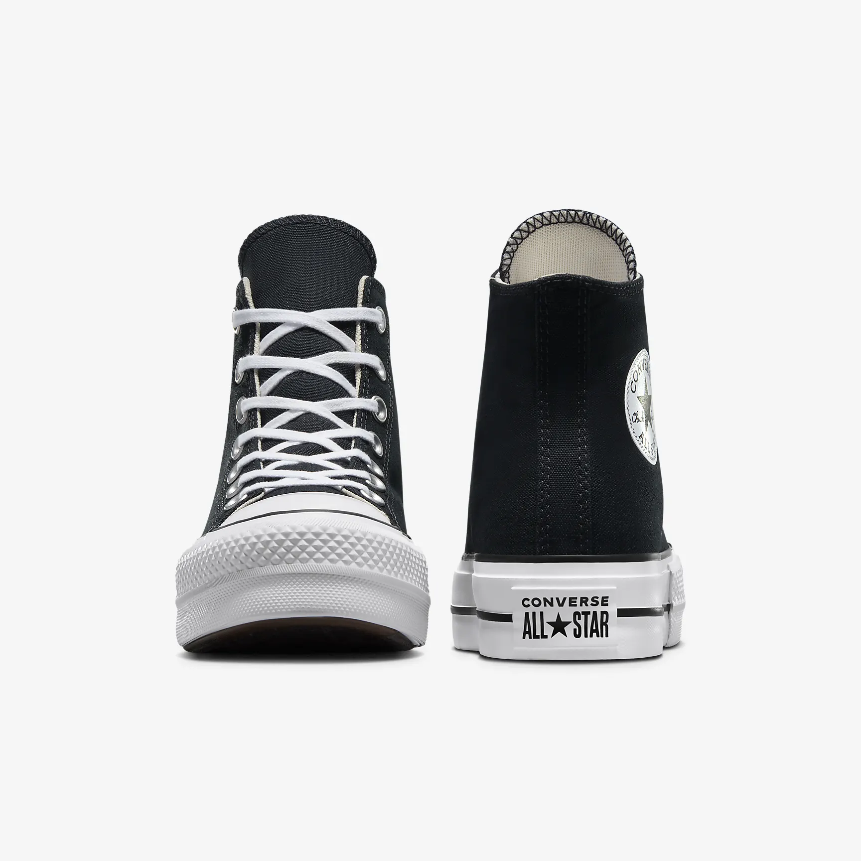 Chuck Taylor All Star Lift Platform Canvas Women's Shoes