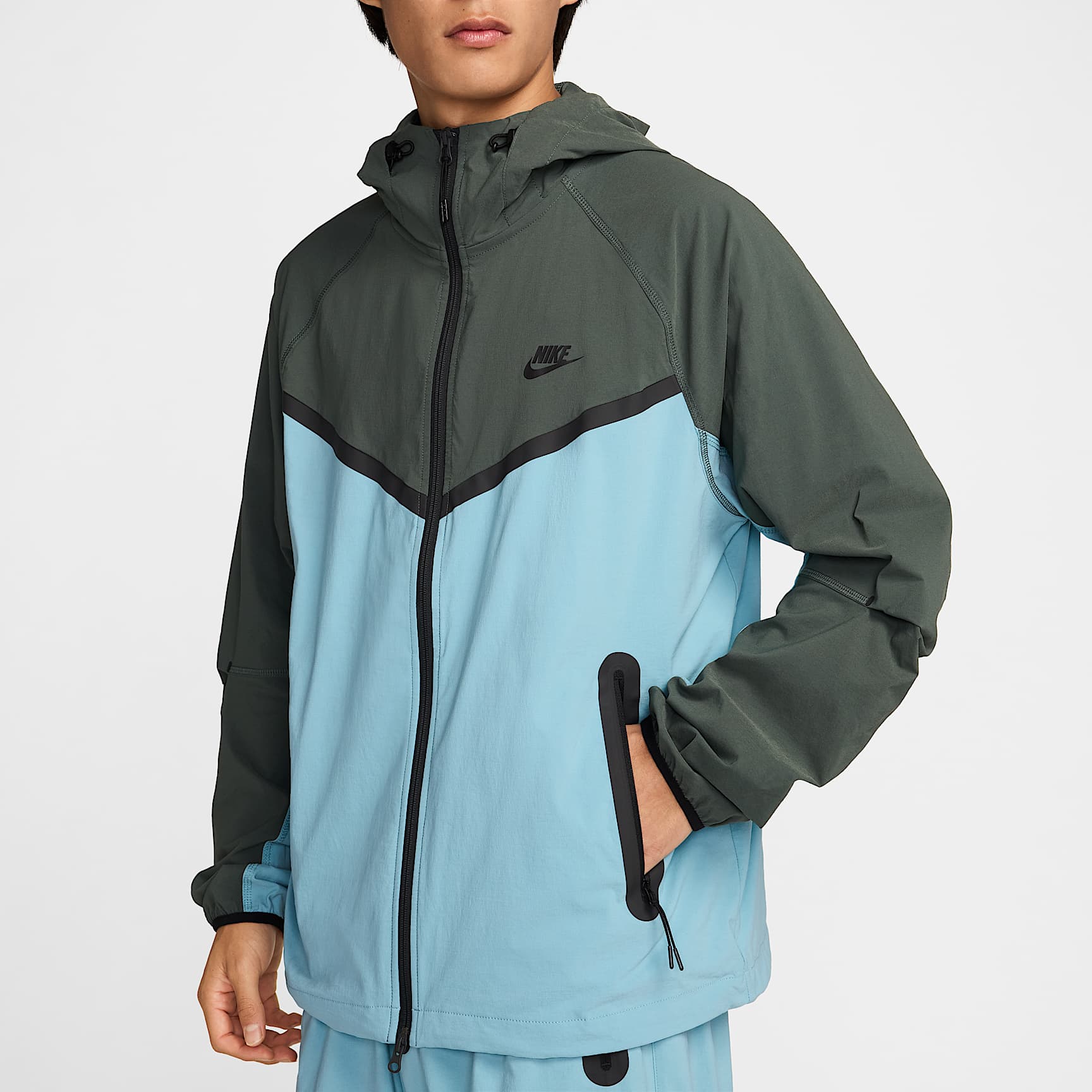 Nike Tech Men's Woven Jacket