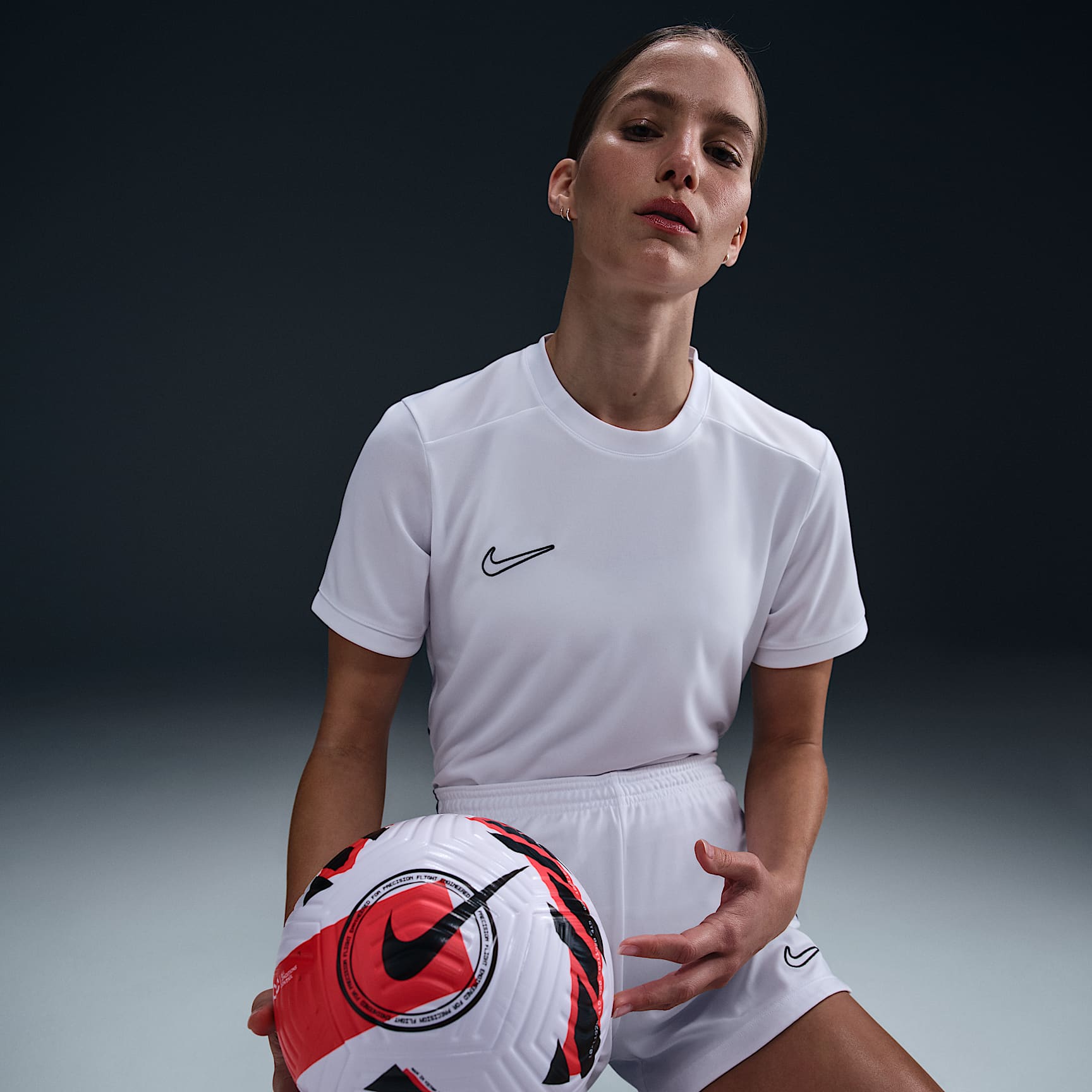 Nike Academy Women's Dri-FIT Soccer Top