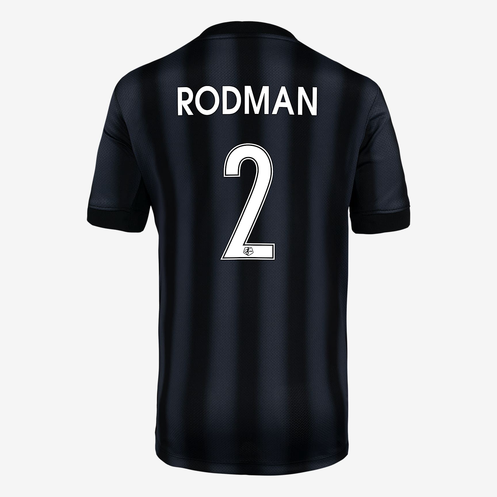 Trinity Rodman Washington Spirit 2024 Stadium Primary Big Kids' Nike Dri-FIT NWSL Replica Jersey