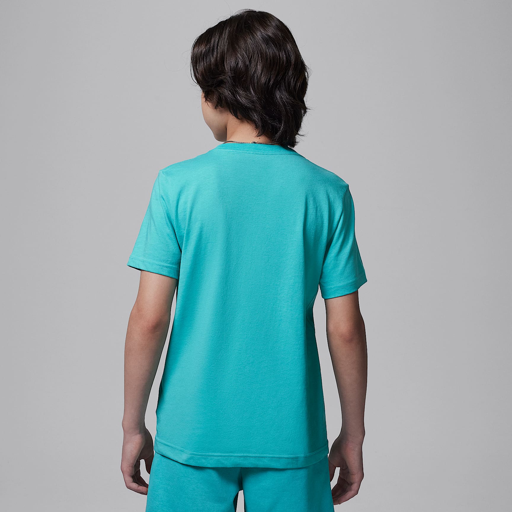 Jordan Big Kids' Air Stretch T-Shirt