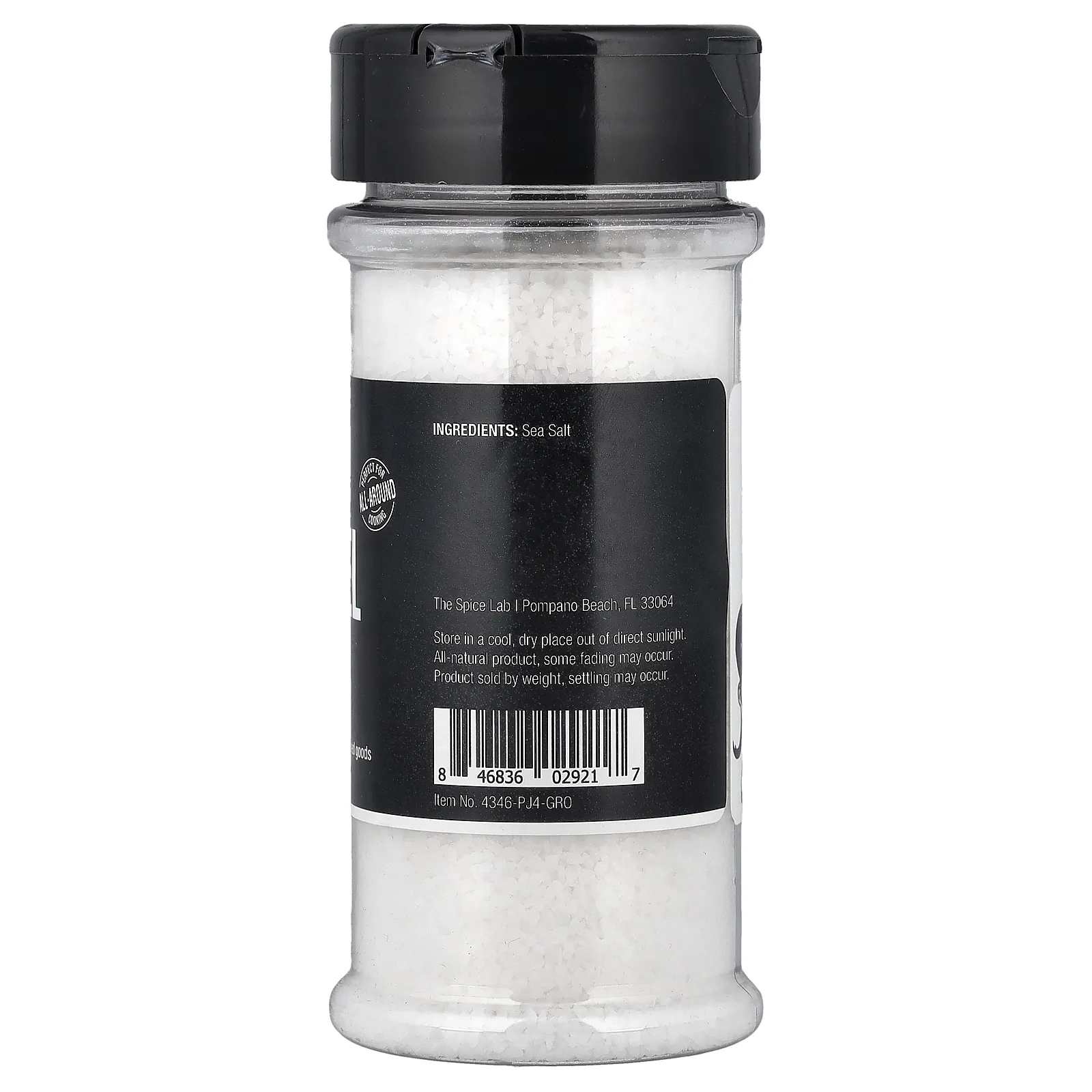 The Spice Lab, соль для крендельков, 232 г (8,2 унции)