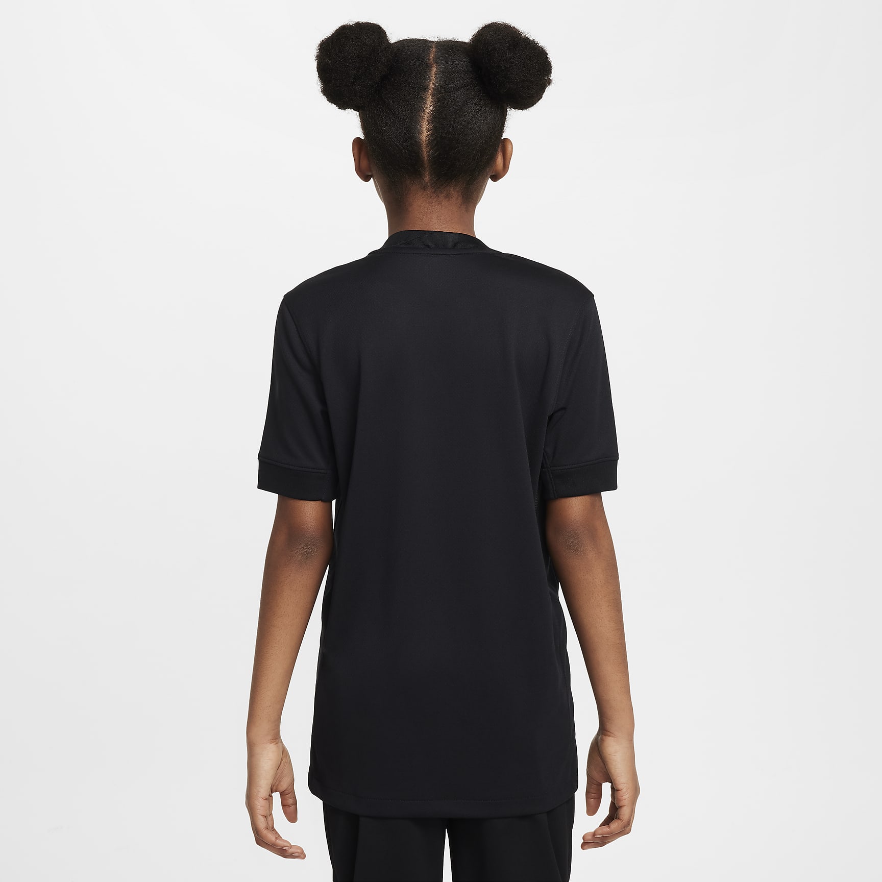 S.C. Corinthians 2024/25 Stadium Away Big Kids' Nike Dri-FIT Soccer Replica Jersey