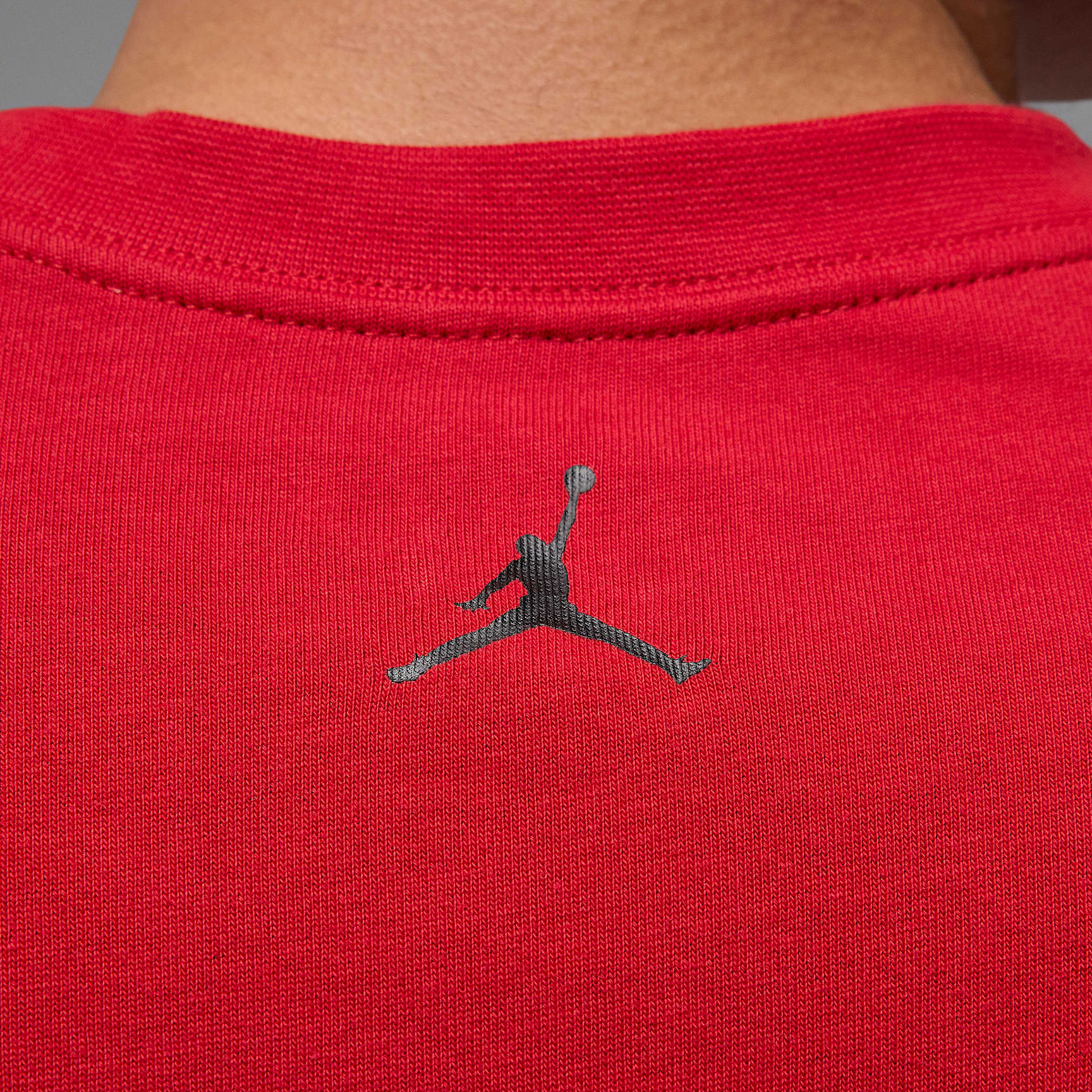 Jordan Brand Men's Sneaker Patch T-Shirt