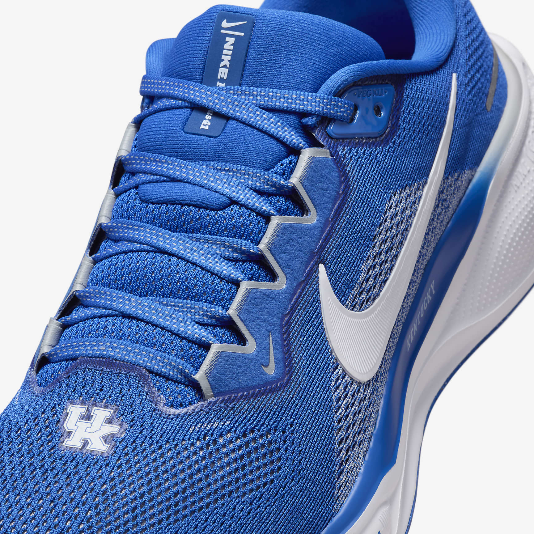 Kentucky Pegasus 41 Men's Nike College Road Running Shoes