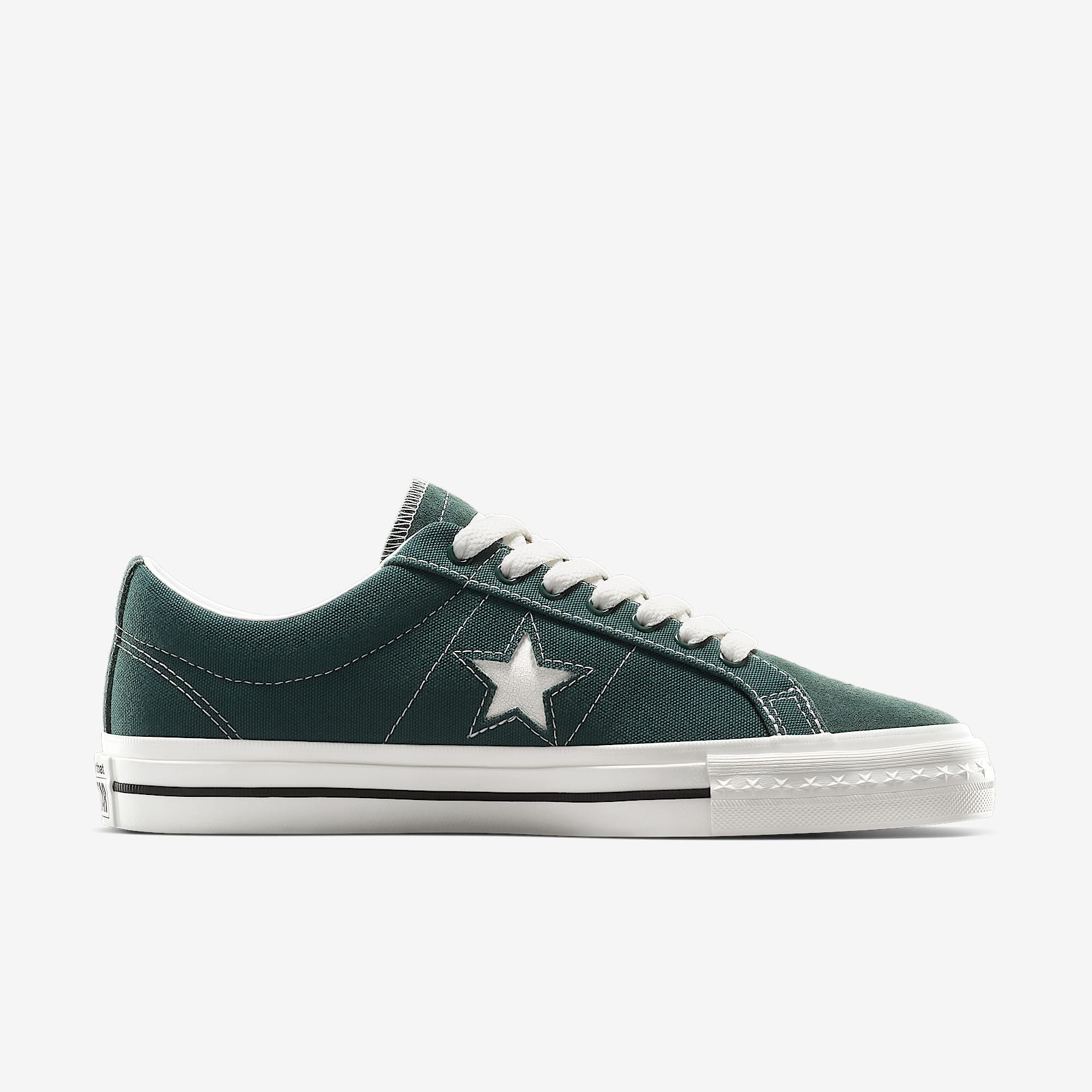 Converse x thisisneverthat One Star Pro