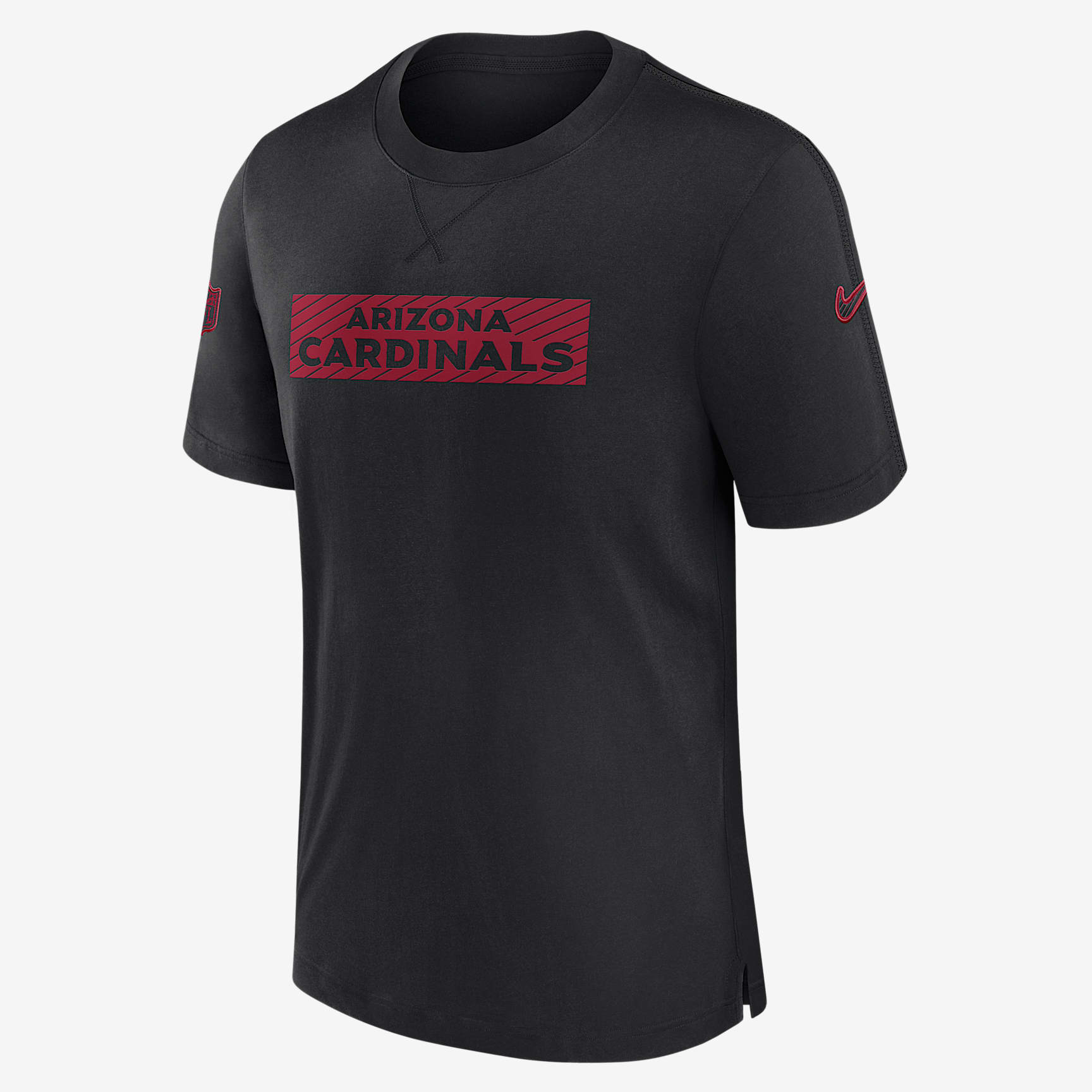 Arizona Cardinals Sideline Player Men's Nike Dri-FIT NFL T-Shirt
