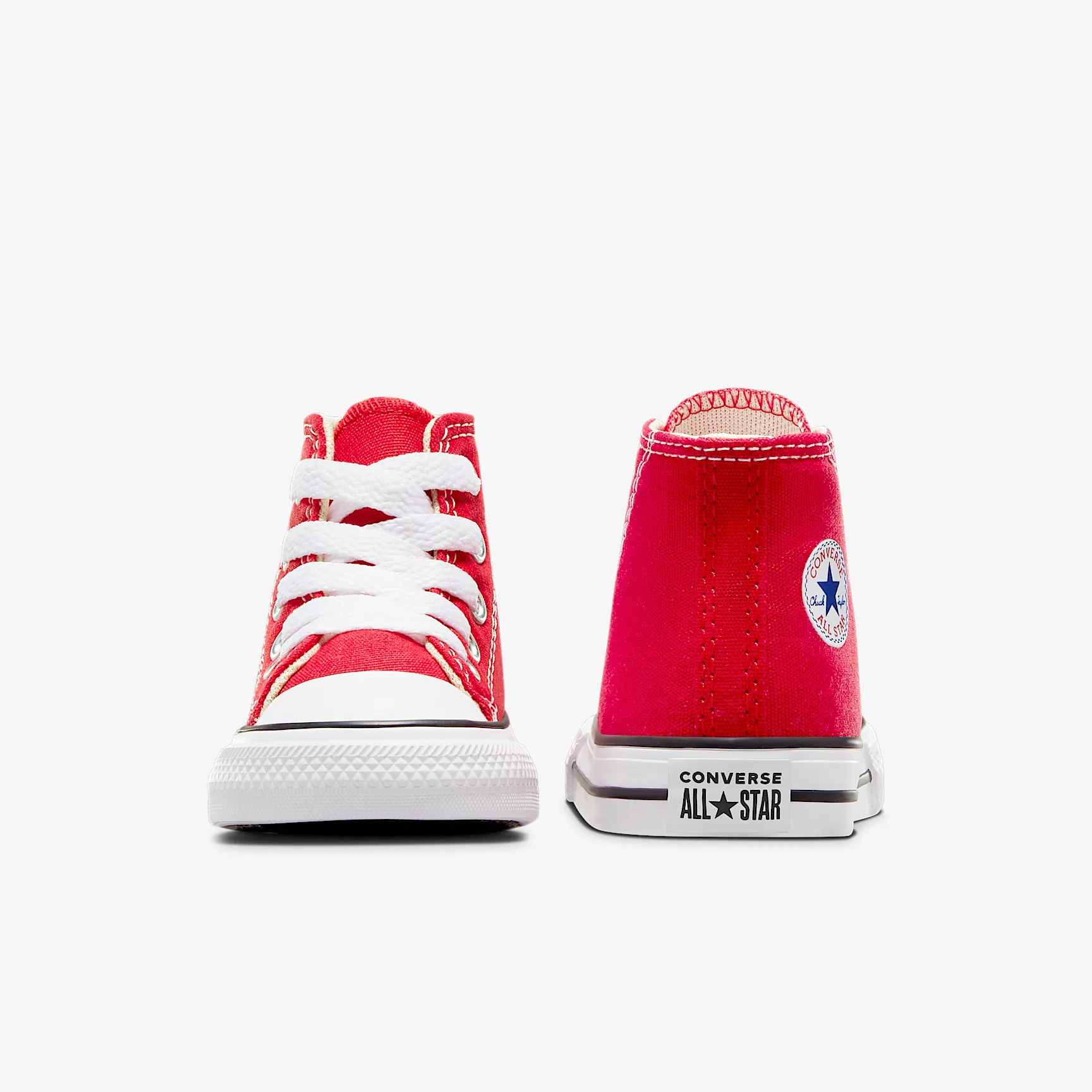Converse Chuck Taylor All Star High Top Infant/Toddler Shoe