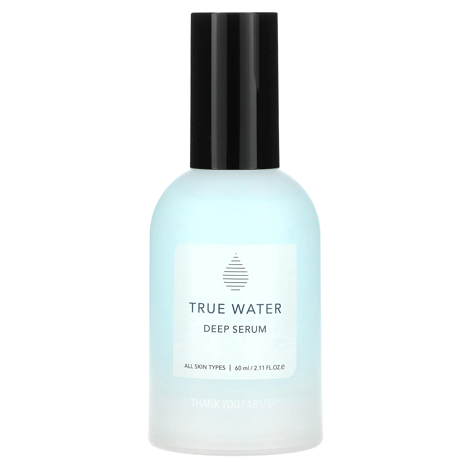 Thank You Farmer, True Water, сыворотка для глубокого ухода за кожей, 60 мл (2,11 жидк. унции)