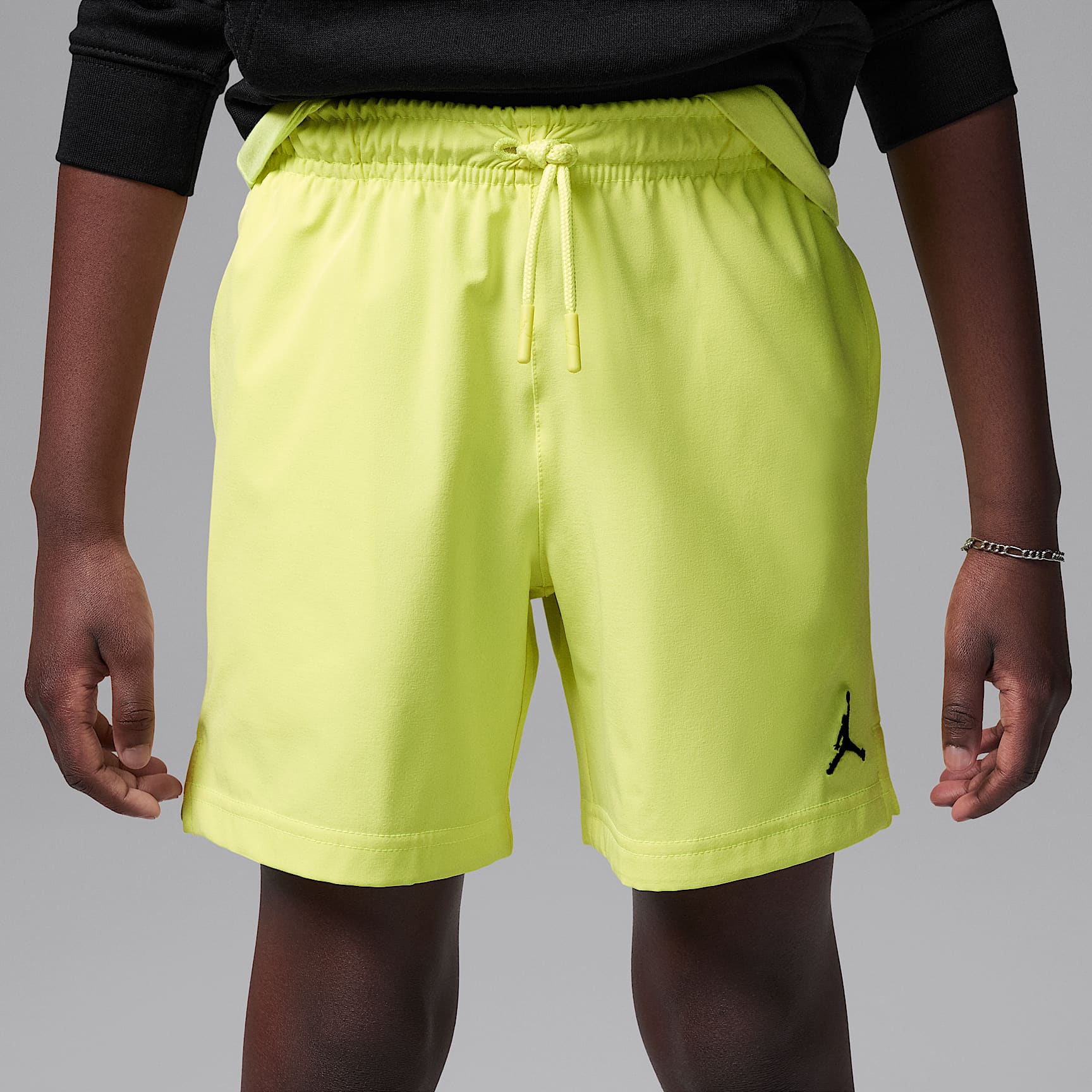 Jordan Little Kids' Jumpman Woven Play Shorts