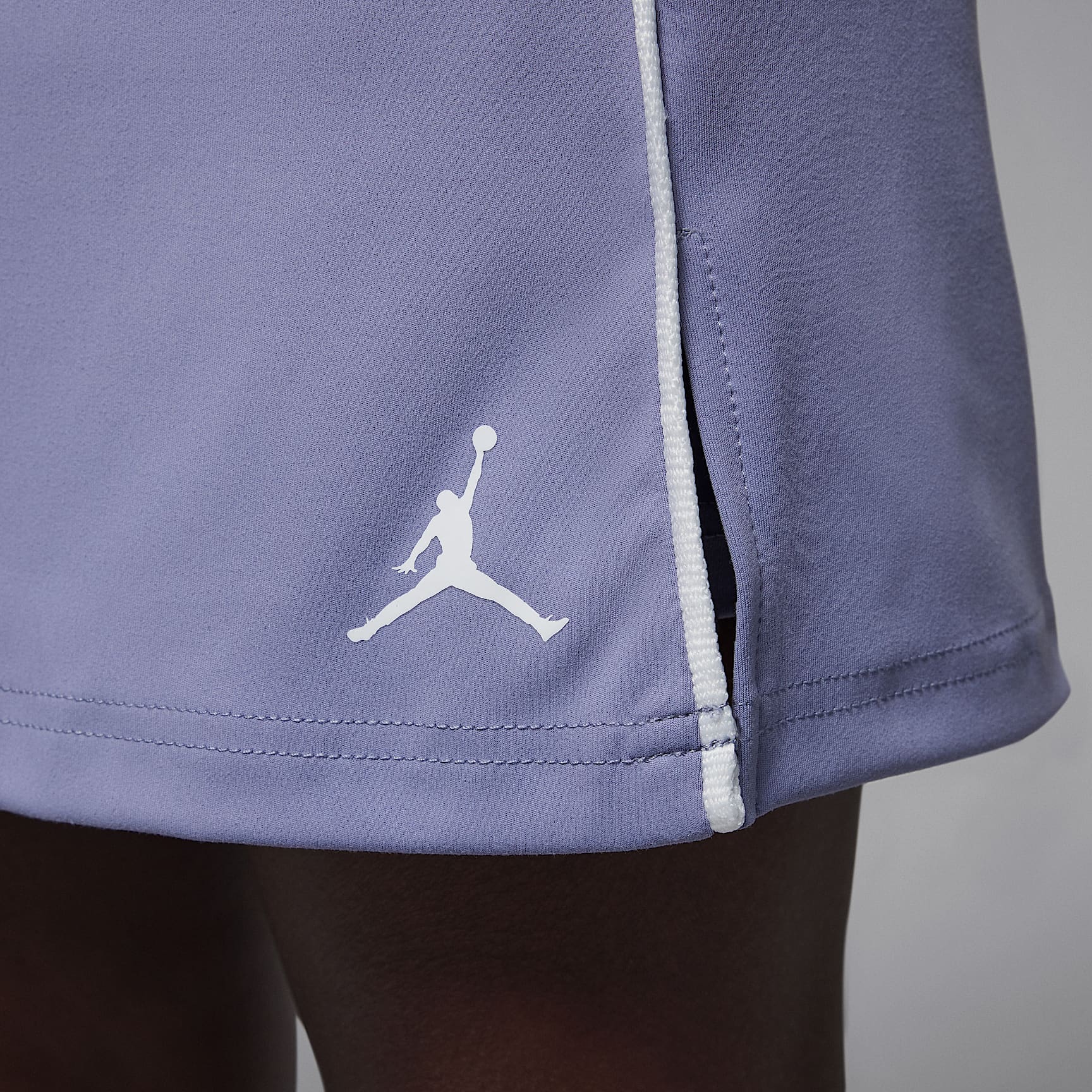 Jordan Dri-FIT Sport Big Kids' Skort