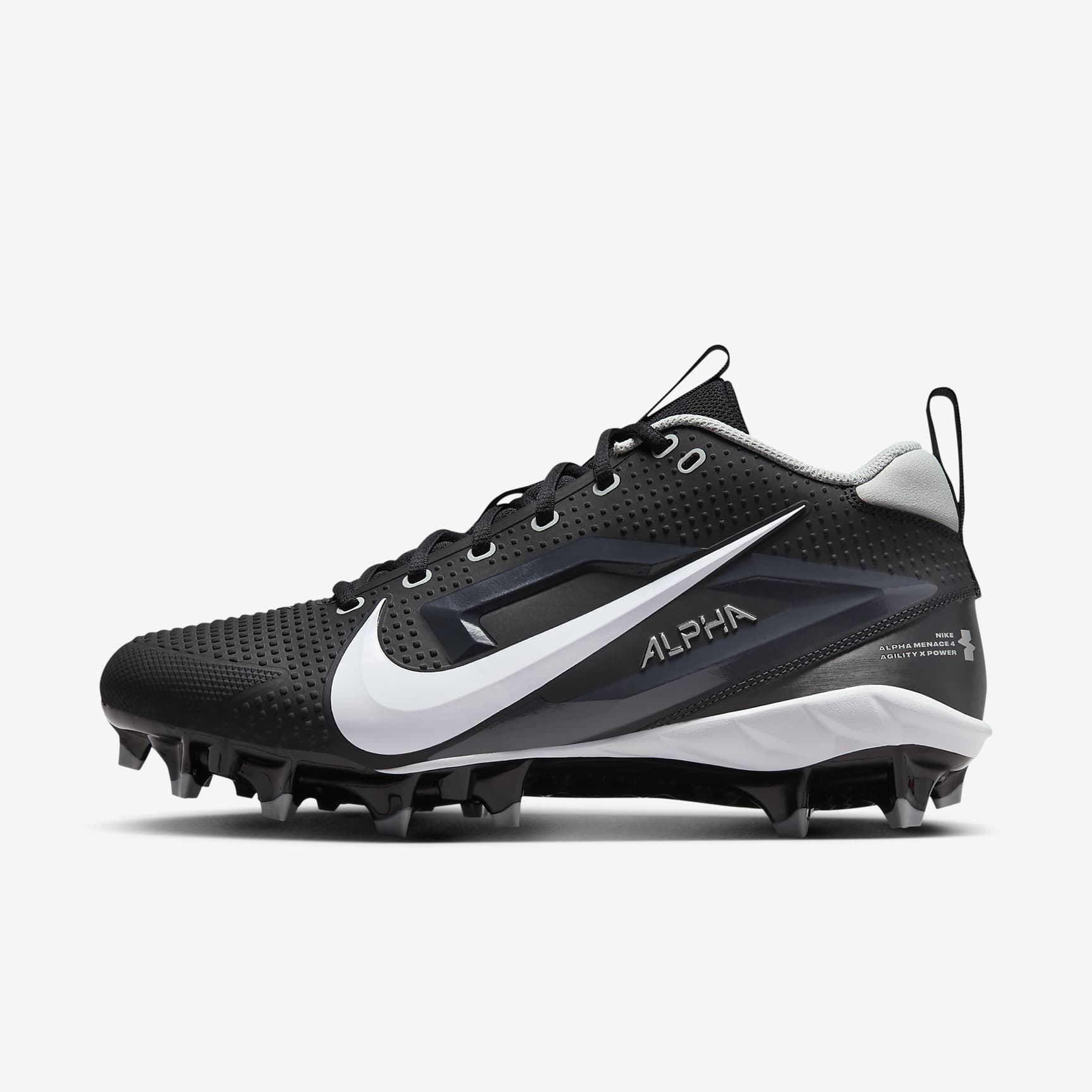 Nike Alpha Menace 4 Varsity Football Cleats