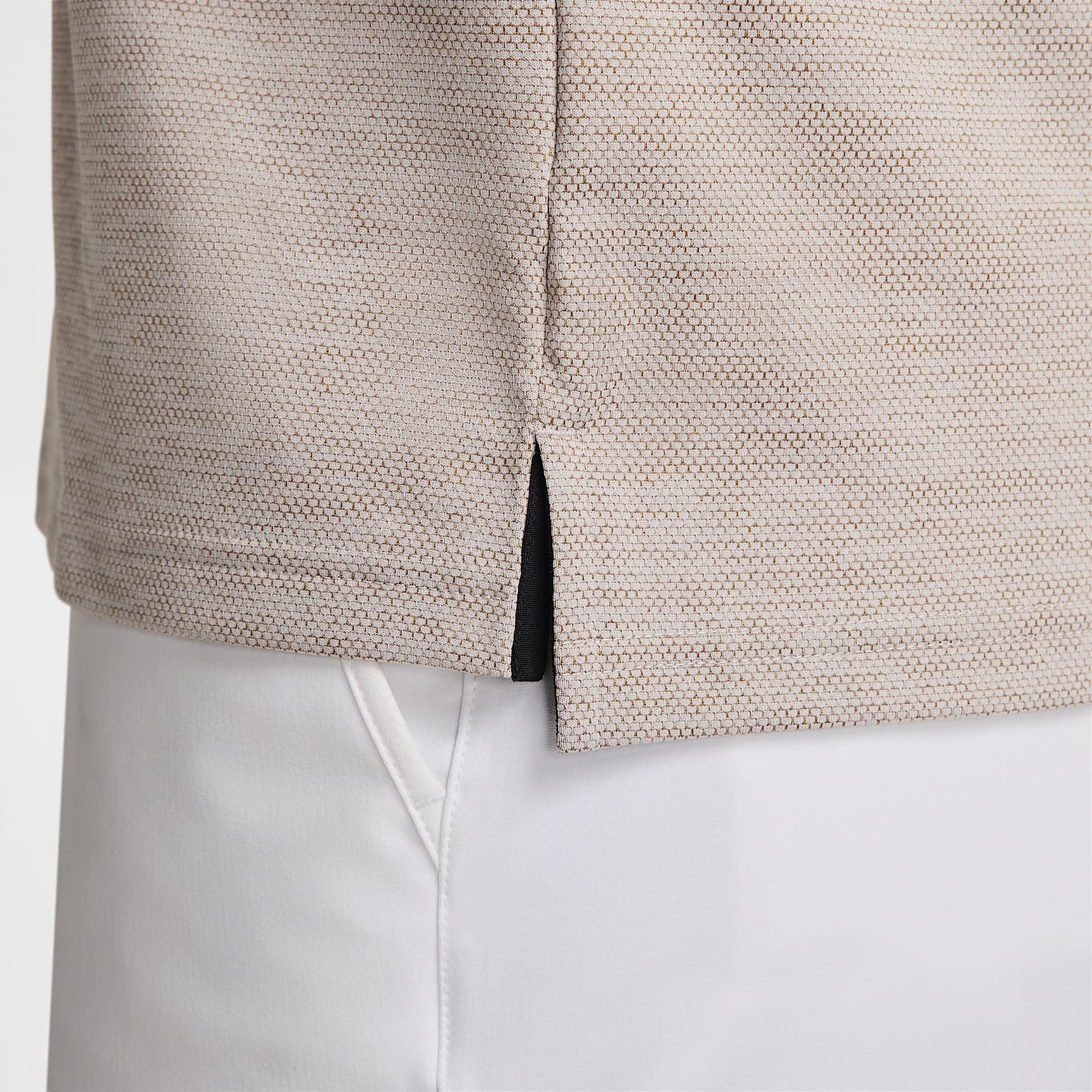 Nike Tour Men's Dri-FIT Jacquard Golf Polo