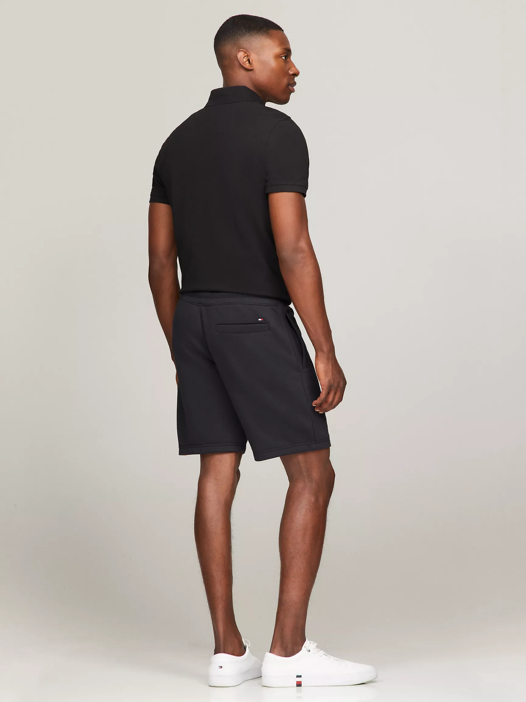 Мужские шорты Tommy Hilfiger, Шорты с флаговой полоской