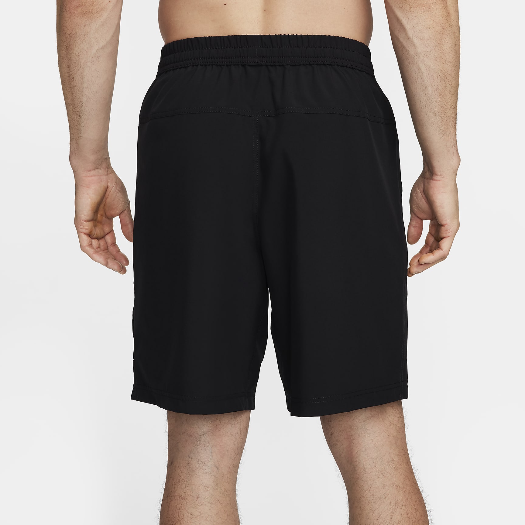 Nike Form Men's Dri-FIT 9" Unlined Versatile Shorts