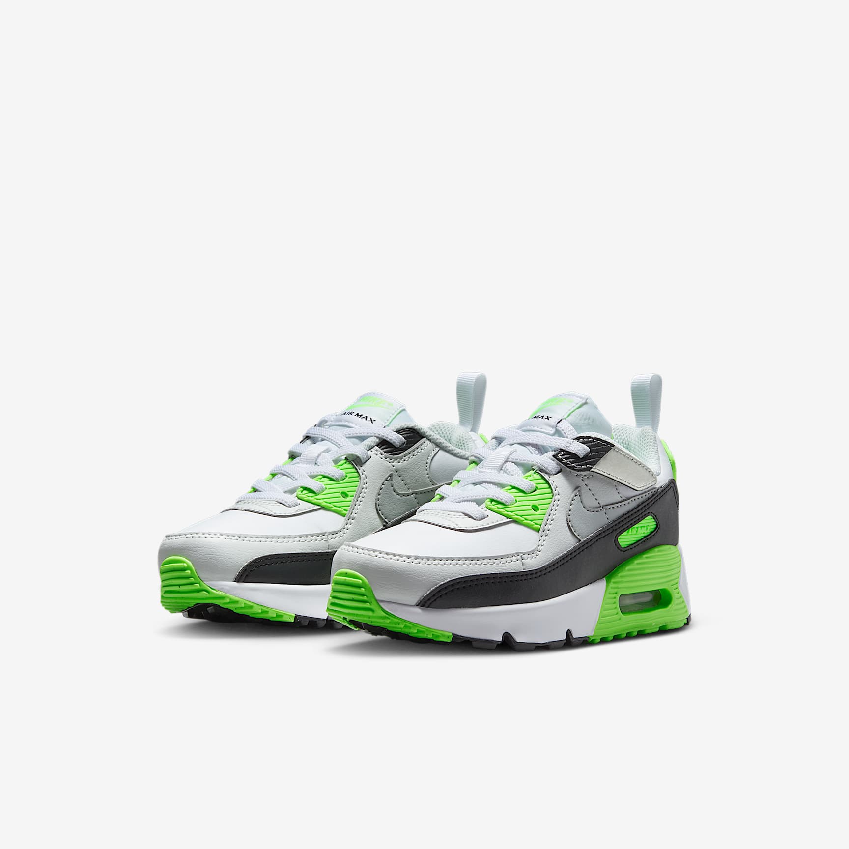 Nike Air Max 90 EasyOn Little Kids' Shoes