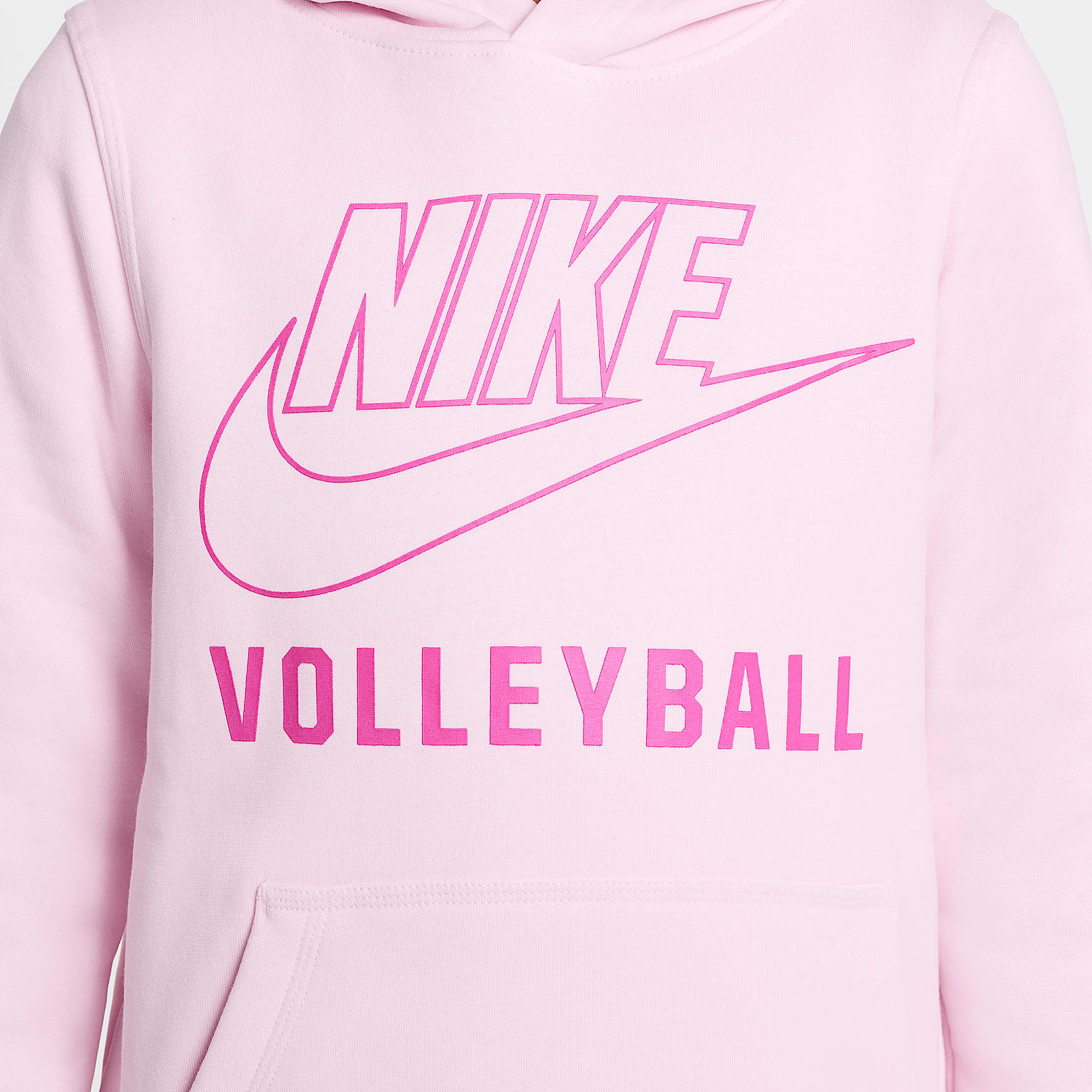 Nike Big Kids' Volleyball Pullover Hoodie