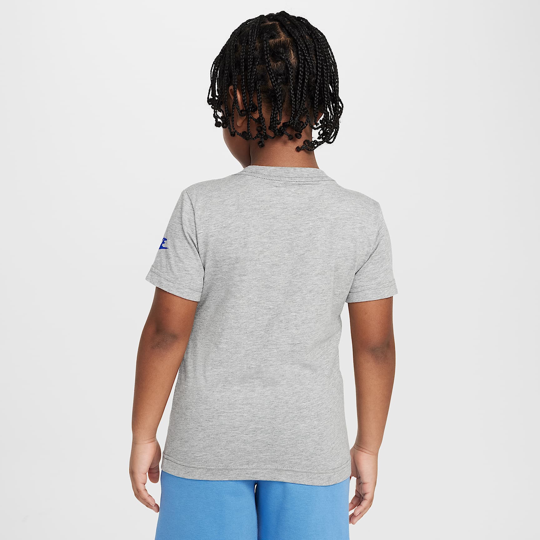 Nike Little Kids' Air Boxy T-Shirt