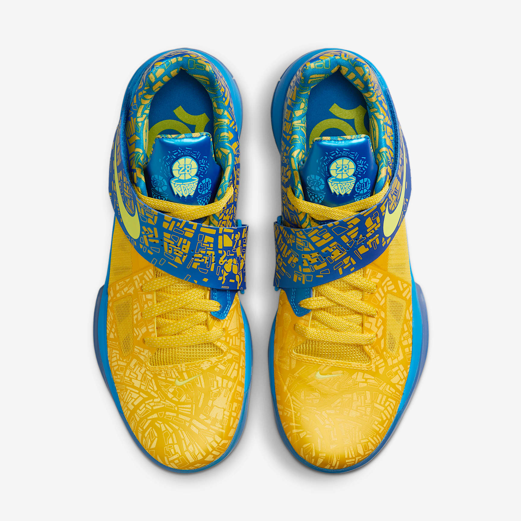 Nike Zoom KD 4 Men's Shoes