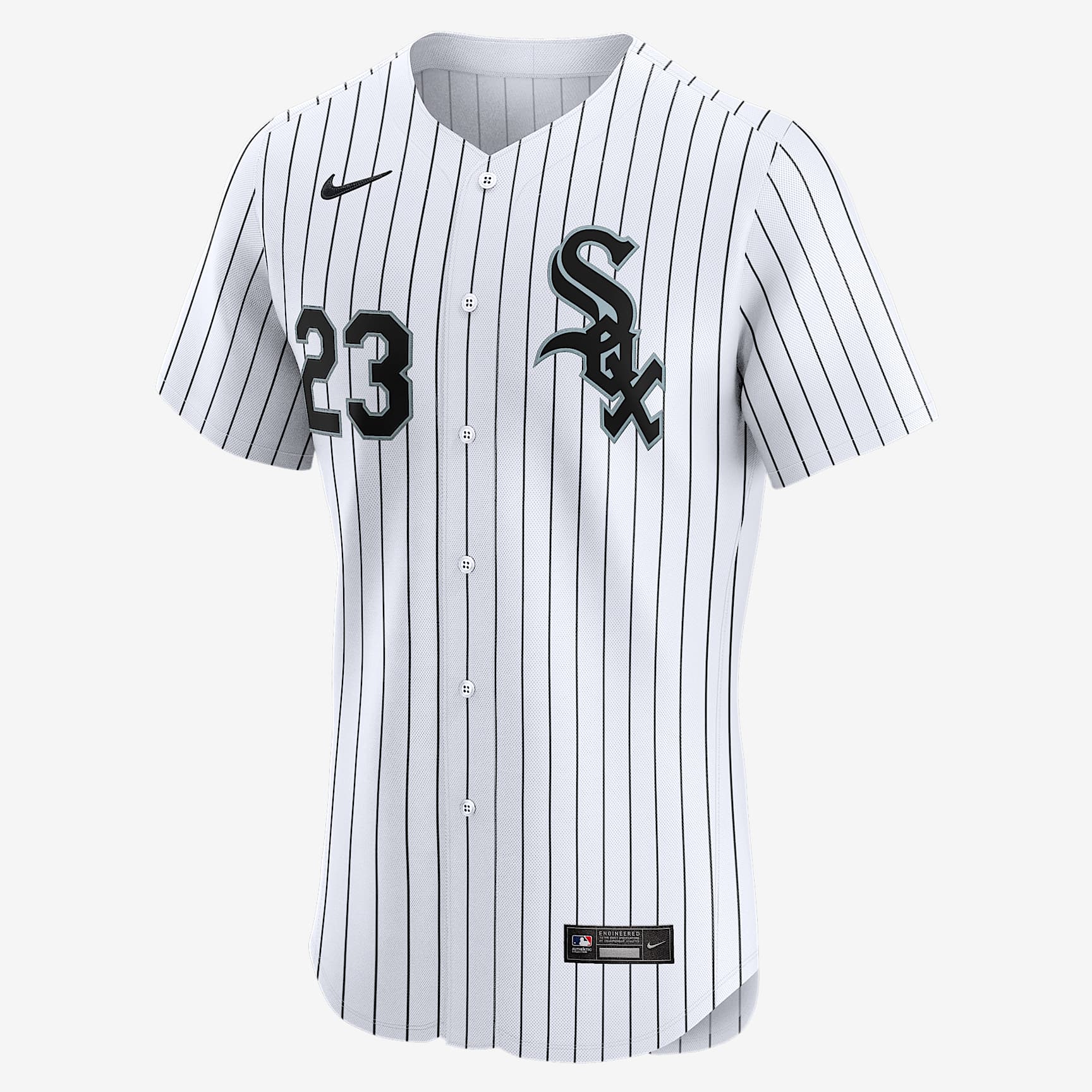 Andrew Benintendi Chicago White Sox Men's Nike Dri-FIT ADV MLB Elite Jersey