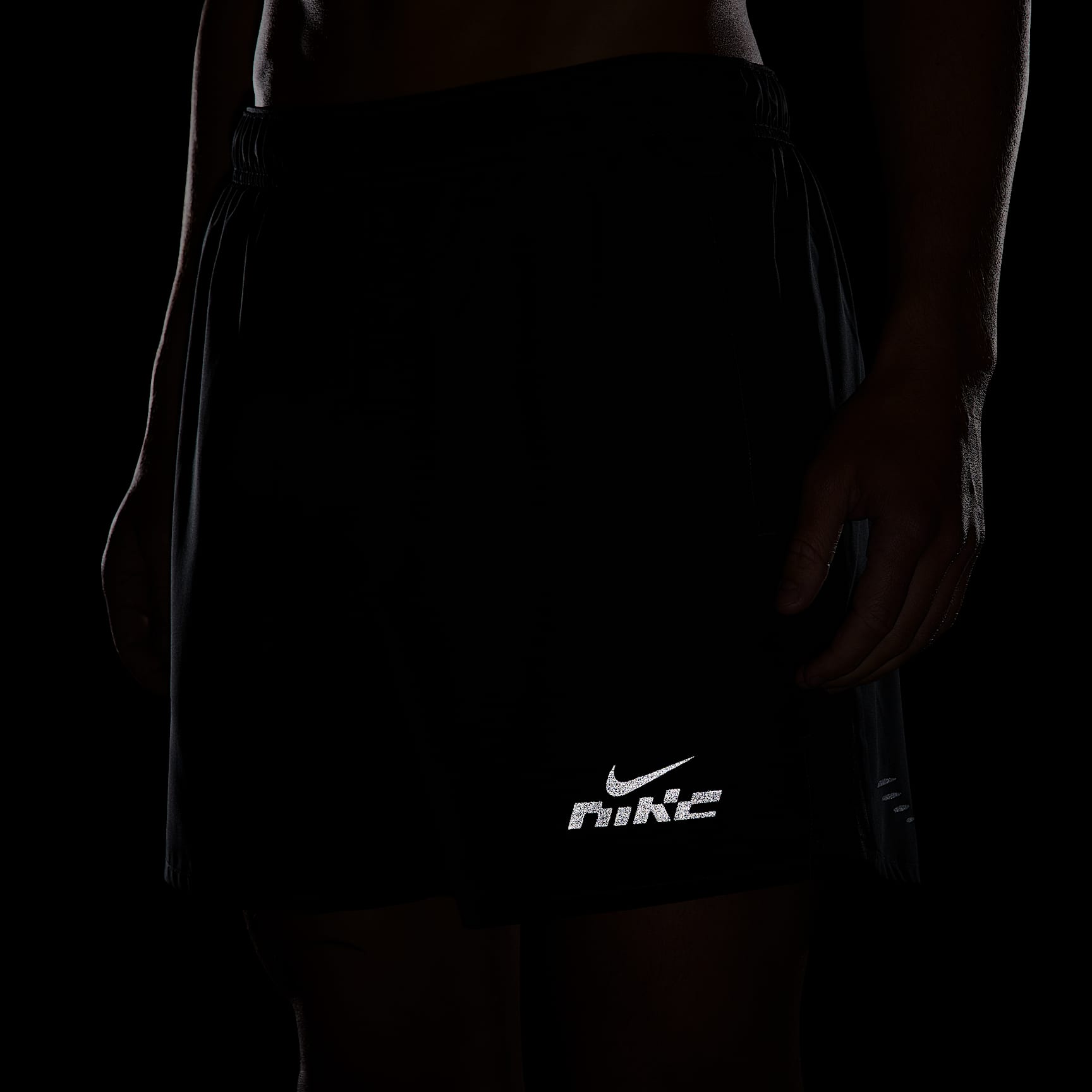 Nike Challenger Flash Men's Dri-FIT 5" Brief-Lined Running Shorts