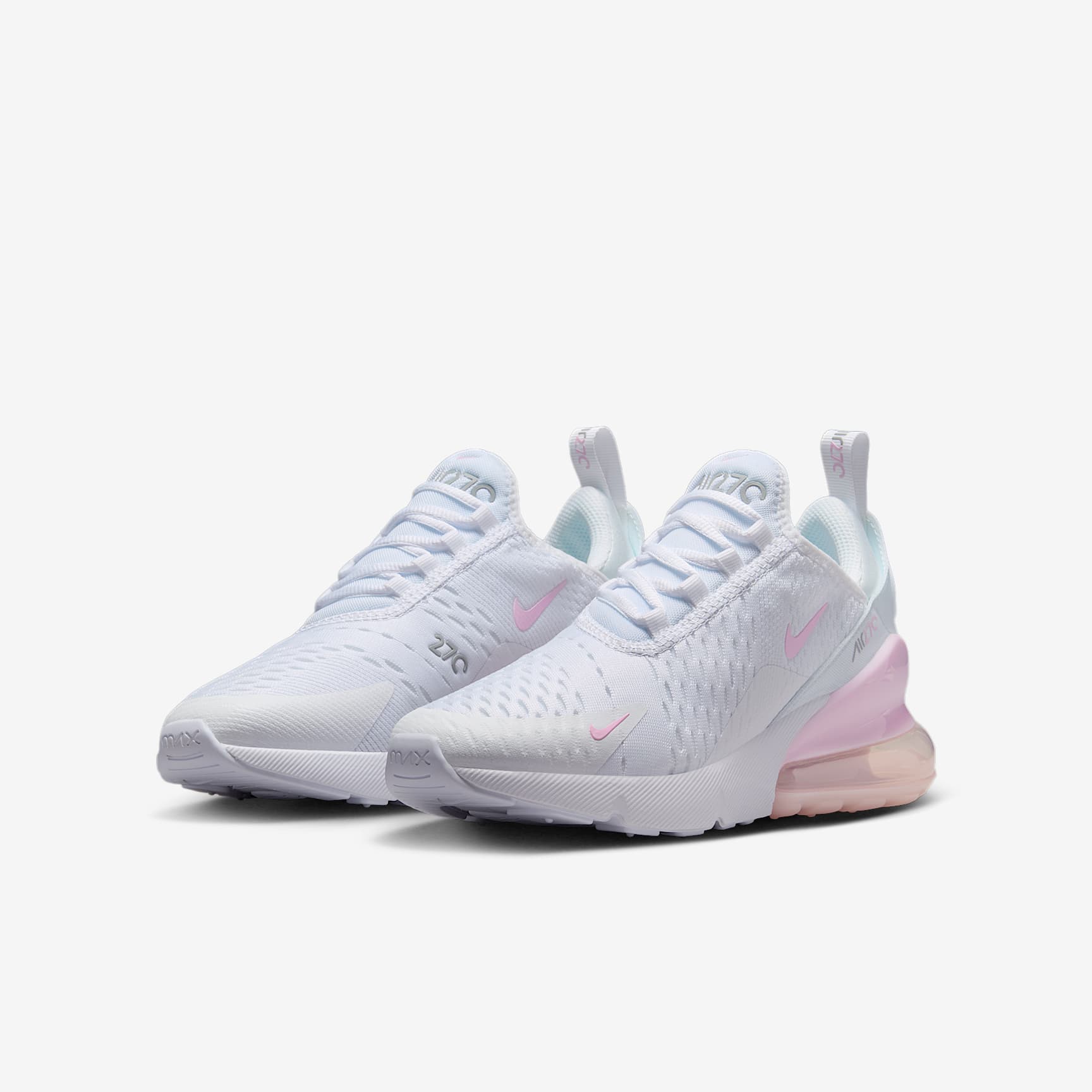 Nike Air Max 270 Big Kids' Shoes